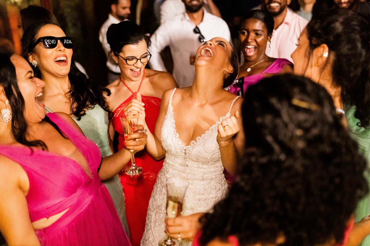 Casamento na Praia em Salvador Bahia - Fotógrafo Thiago Rosarii - Tropicalia Praia Eventos - Destination Wedding Brazil - Fotos de Casamento em Salvador - Farol da Barra 