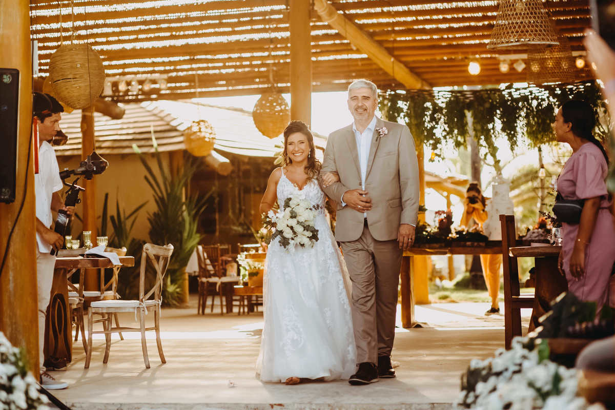 Casamento na Praia - Luiza e Vitor - Thiago Rosarii - Casando em Frente ao Mar - Fotografia de Casamento em Salvador - Fotógrafo em Salvador - Bahia