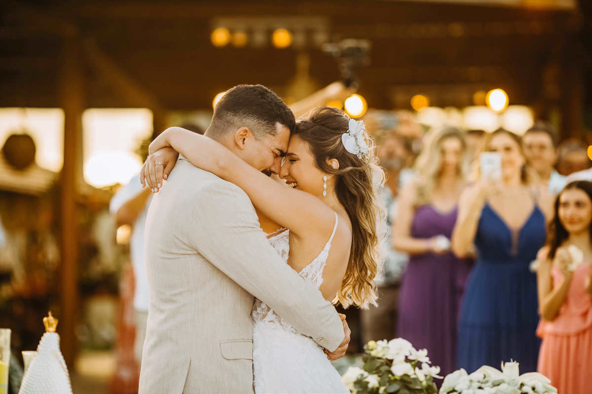 Casamento na Praia - Luiza e Vitor - Thiago Rosarii - Casando em Frente ao Mar - Fotografia de Casamento em Salvador - Fotógrafo em Salvador - Bahia