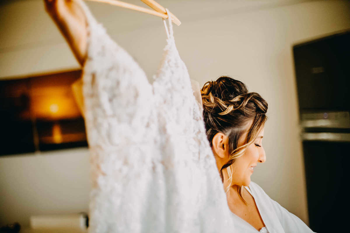 Casamento na Praia - Luiza e Vitor - Thiago Rosarii - Casando em Frente ao Mar - Fotografia de Casamento em Salvador - Fotógrafo em Salvador - Bahia
