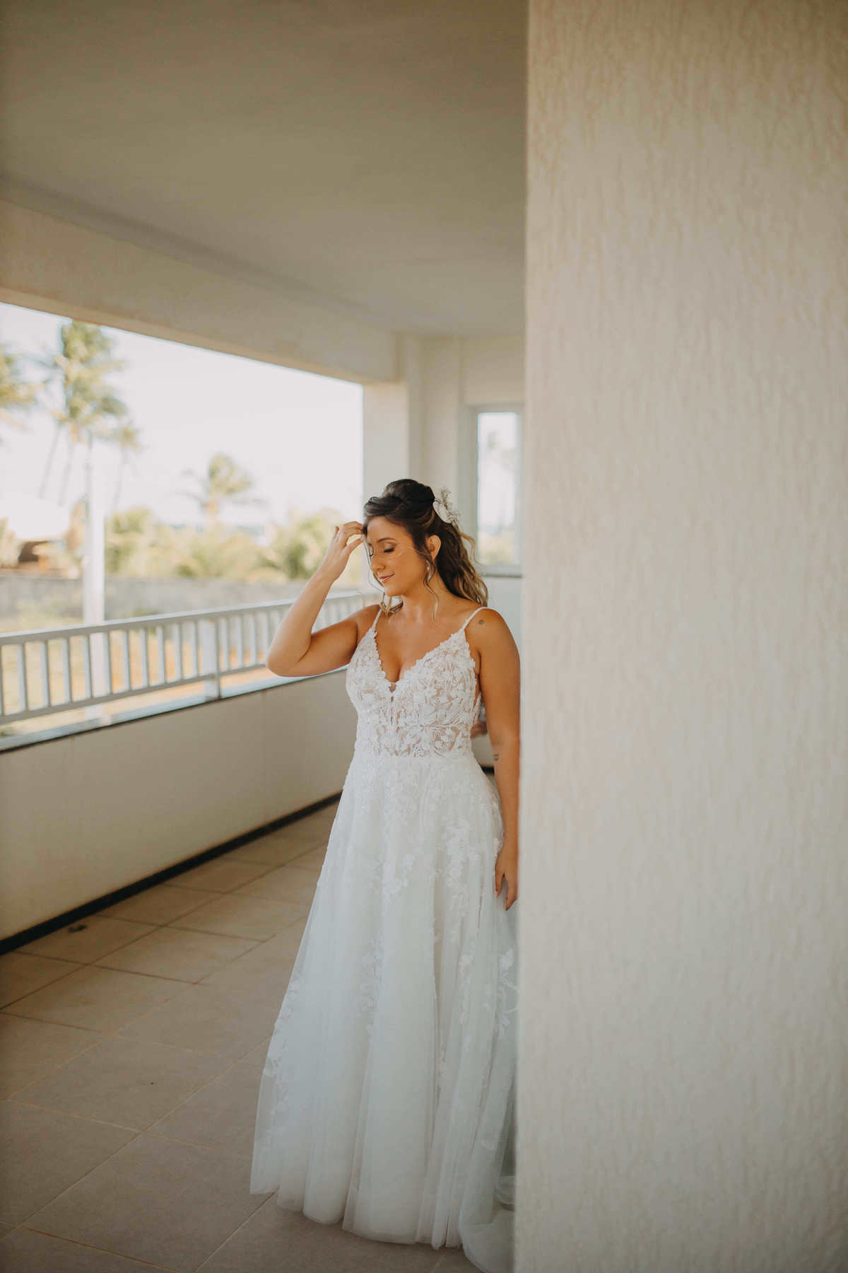 Casamento na Praia - Luiza e Vitor - Thiago Rosarii - Casando em Frente ao Mar - Fotografia de Casamento em Salvador - Fotógrafo em Salvador - Bahia