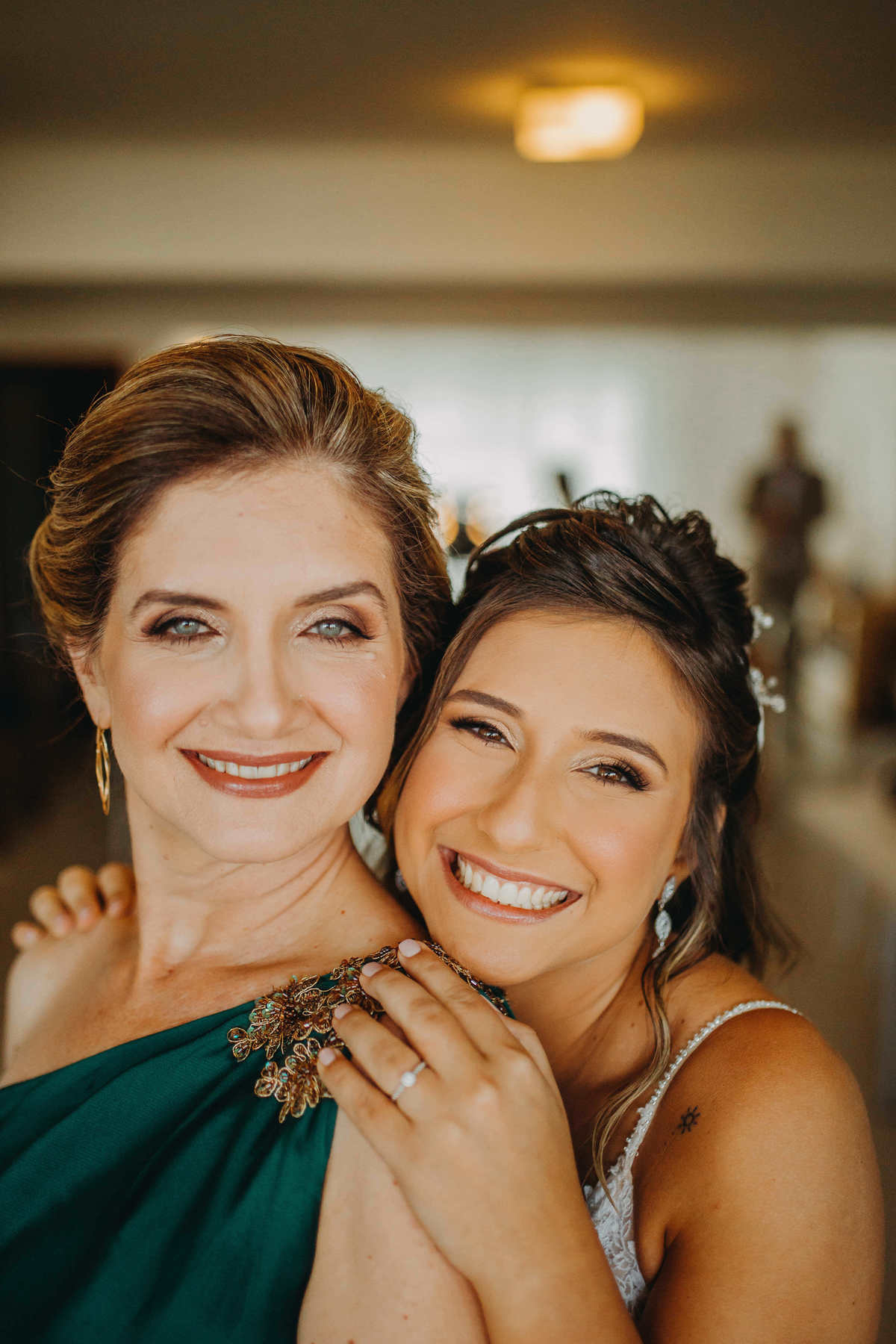 Casamento na Praia - Luiza e Vitor - Thiago Rosarii - Casando em Frente ao Mar - Fotografia de Casamento em Salvador - Fotógrafo em Salvador - Bahia