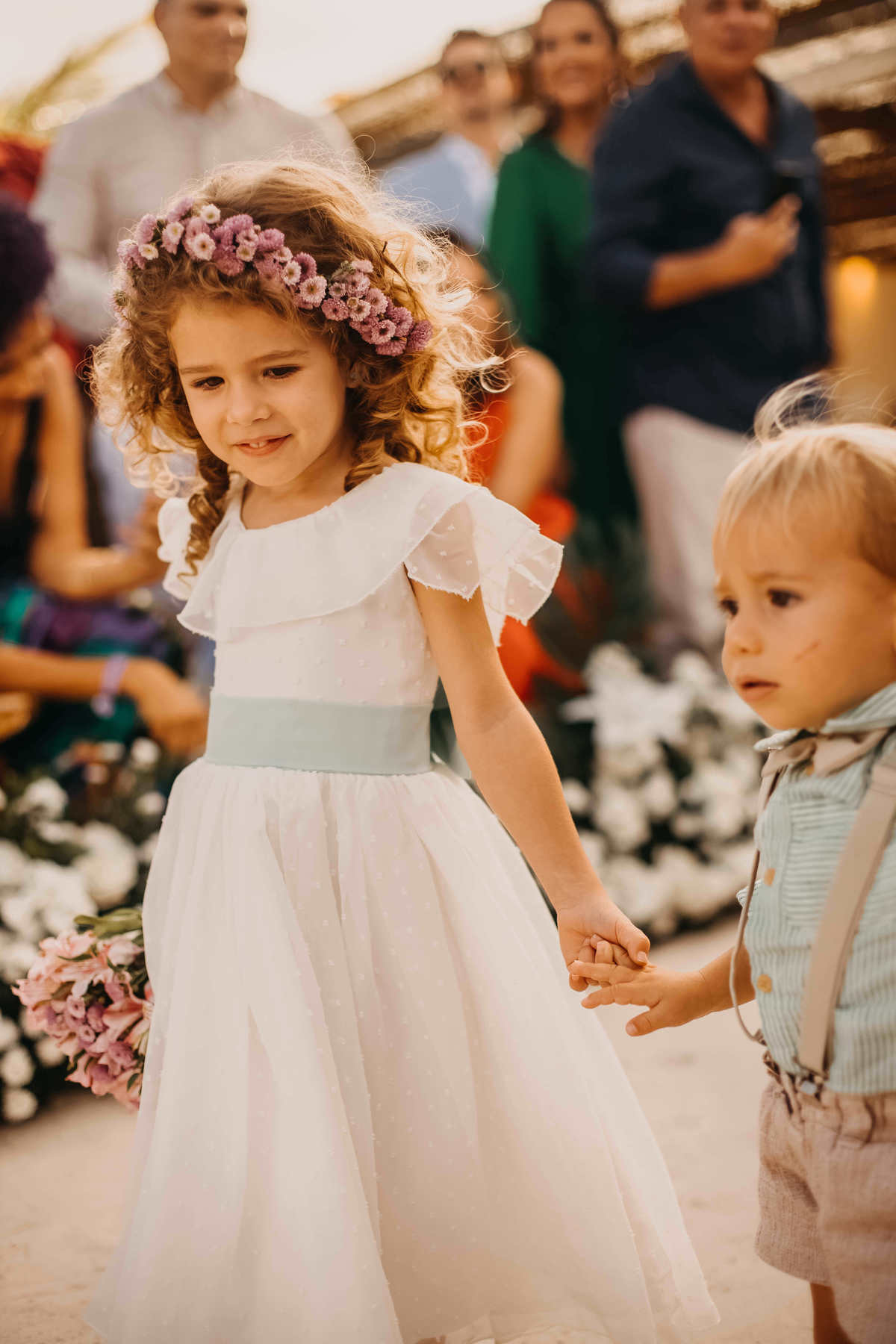 Casamento na Praia - Luiza e Vitor - Thiago Rosarii - Casando em Frente ao Mar - Fotografia de Casamento em Salvador - Fotógrafo em Salvador - Bahia