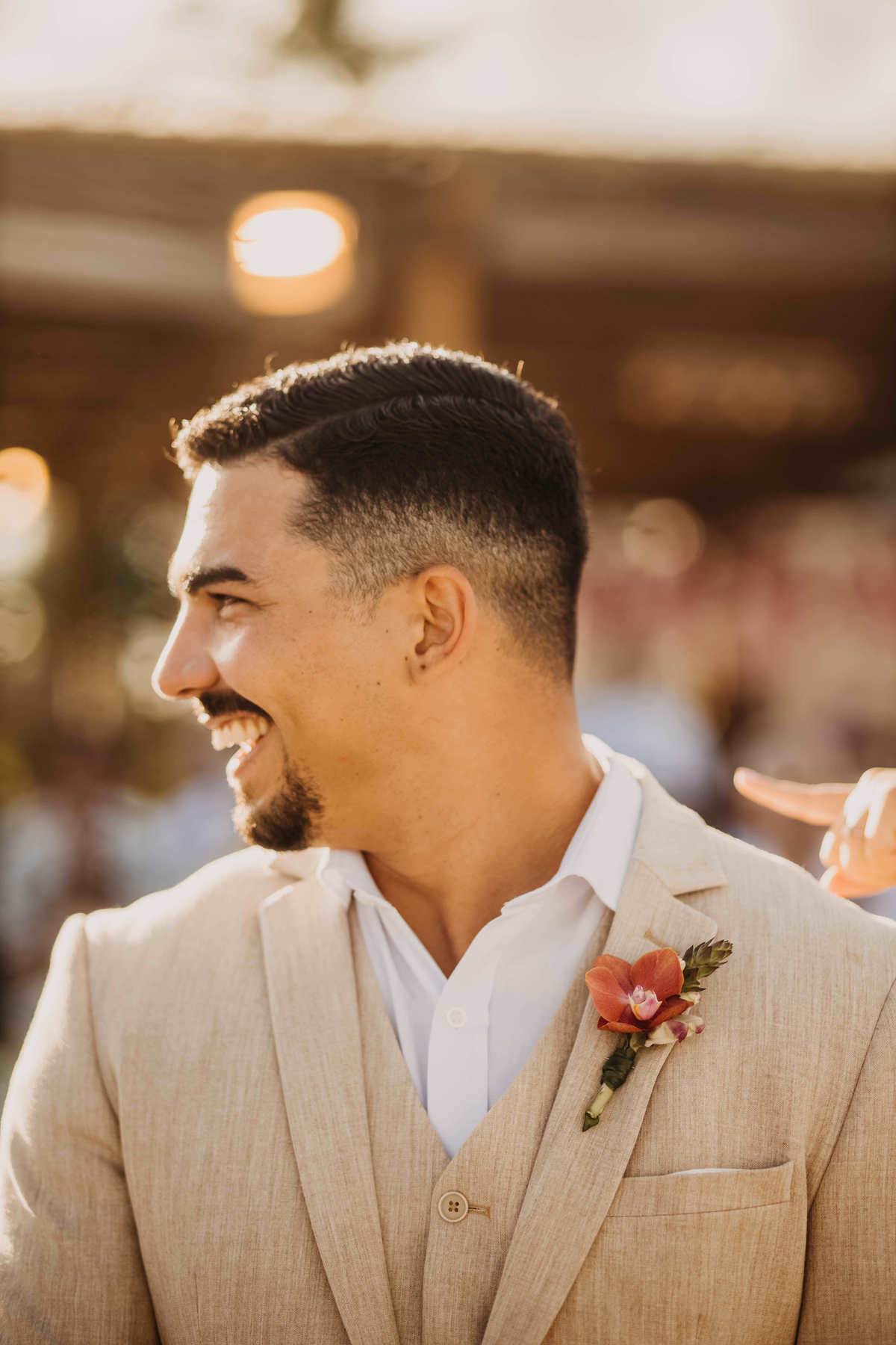 Casamento na Praia - Luiza e Vitor - Thiago Rosarii - Casando em Frente ao Mar - Fotografia de Casamento em Salvador - Fotógrafo em Salvador - Bahia