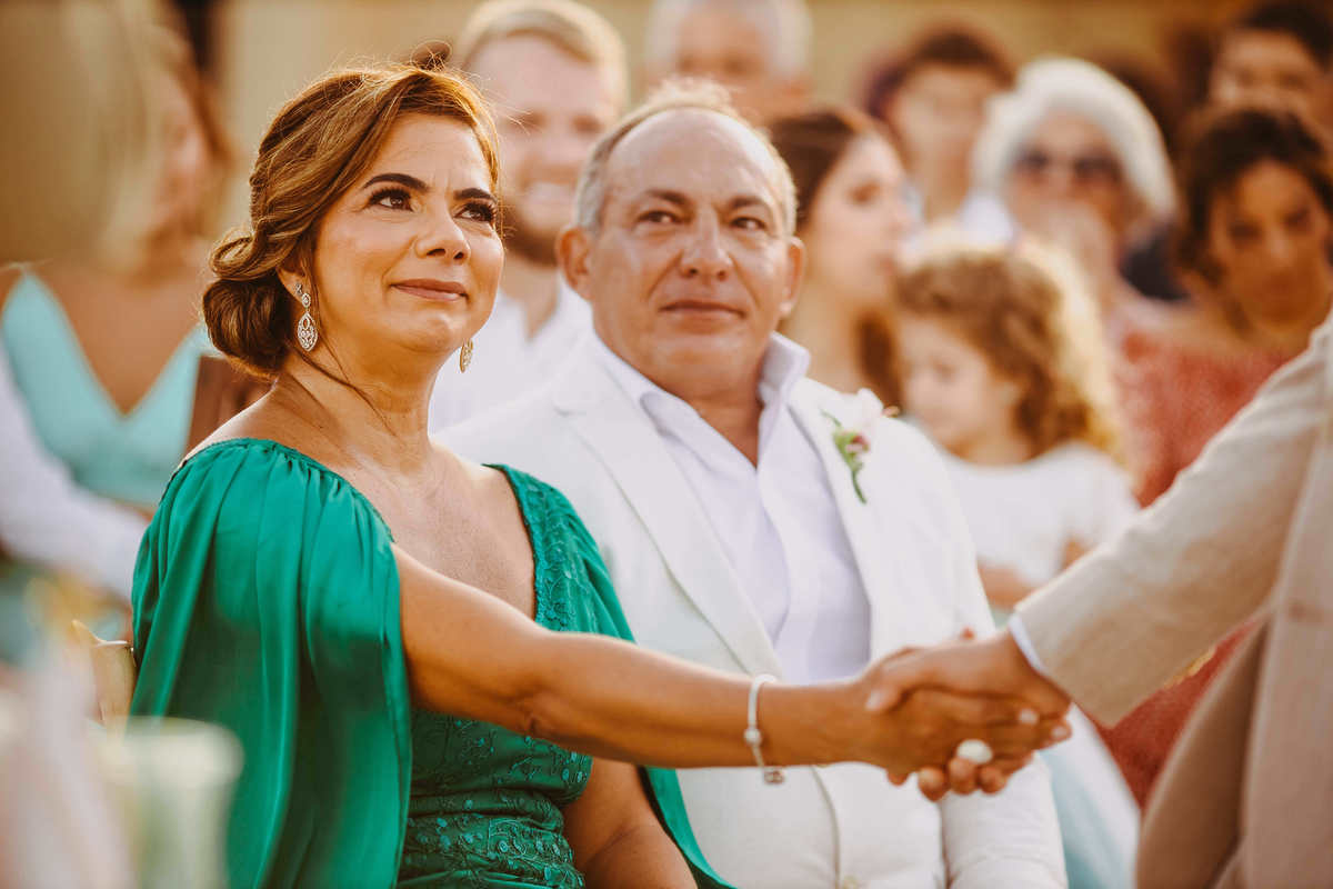 Casamento na Praia - Luiza e Vitor - Thiago Rosarii - Casando em Frente ao Mar - Fotografia de Casamento em Salvador - Fotógrafo em Salvador - Bahia