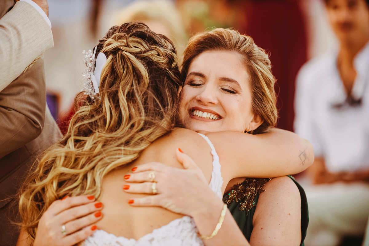 Casamento na Praia - Luiza e Vitor - Thiago Rosarii - Casando em Frente ao Mar - Fotografia de Casamento em Salvador - Fotógrafo em Salvador - Bahia