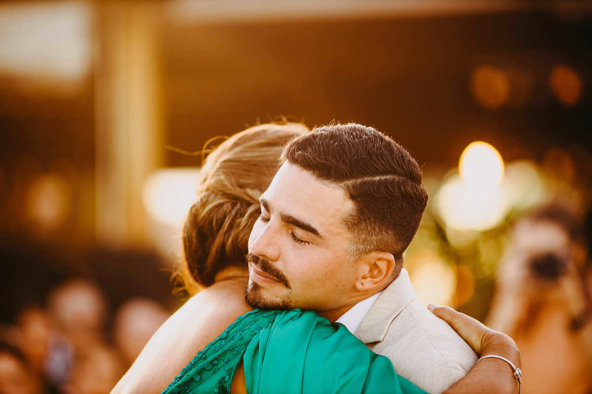 Casamento na Praia - Luiza e Vitor - Thiago Rosarii - Casando em Frente ao Mar - Fotografia de Casamento em Salvador - Fotógrafo em Salvador - Bahia