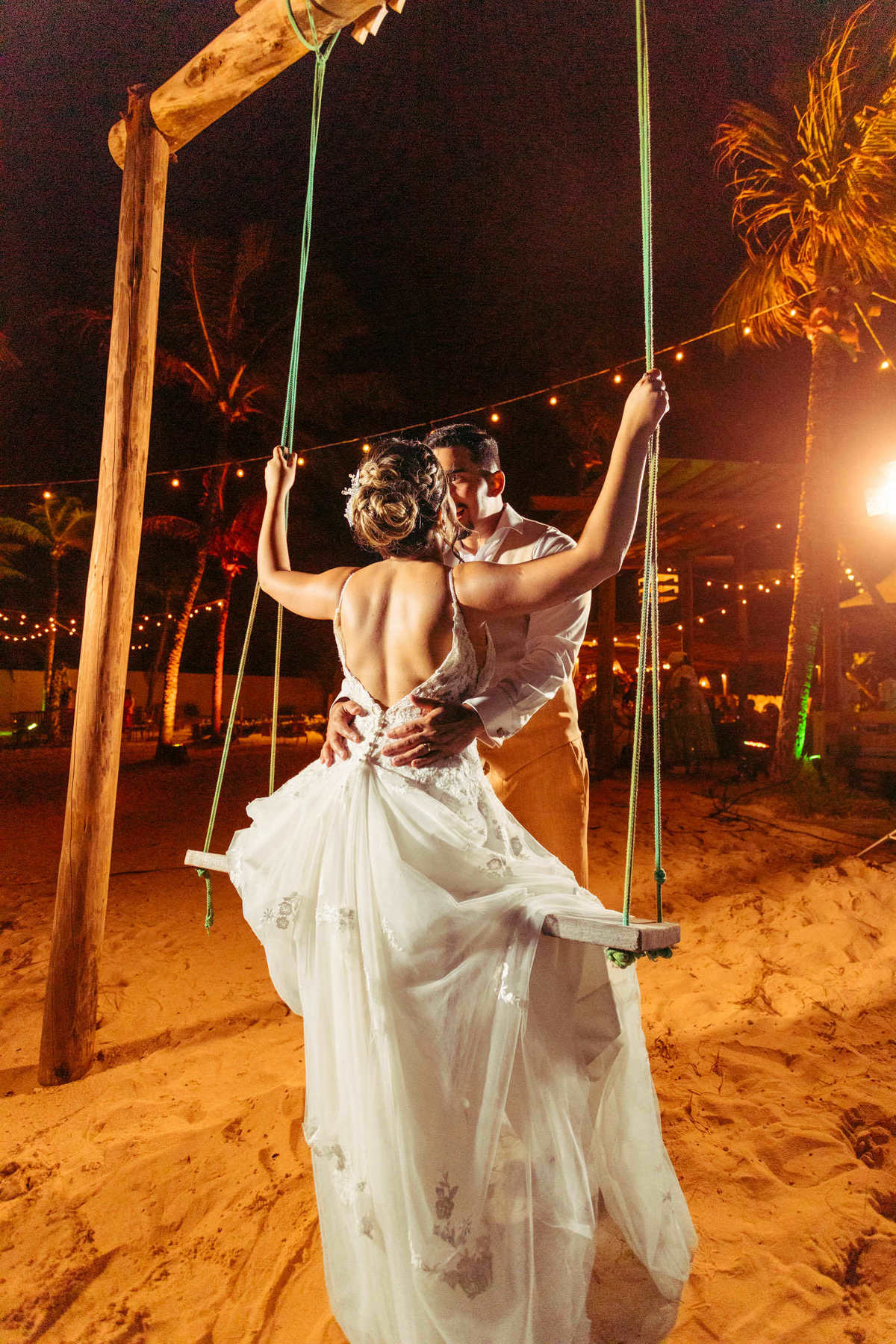 Casamento na Praia - Luiza e Vitor - Thiago Rosarii - Casando em Frente ao Mar - Fotografia de Casamento em Salvador - Fotógrafo em Salvador - Bahia