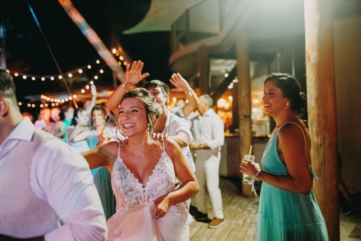 Casamento na Praia - Luiza e Vitor - Thiago Rosarii - Casando em Frente ao Mar - Fotografia de Casamento em Salvador - Fotógrafo em Salvador - Bahia