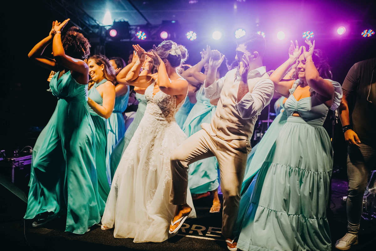 Casamento na Praia - Luiza e Vitor - Thiago Rosarii - Casando em Frente ao Mar - Fotografia de Casamento em Salvador - Fotógrafo em Salvador - Bahia