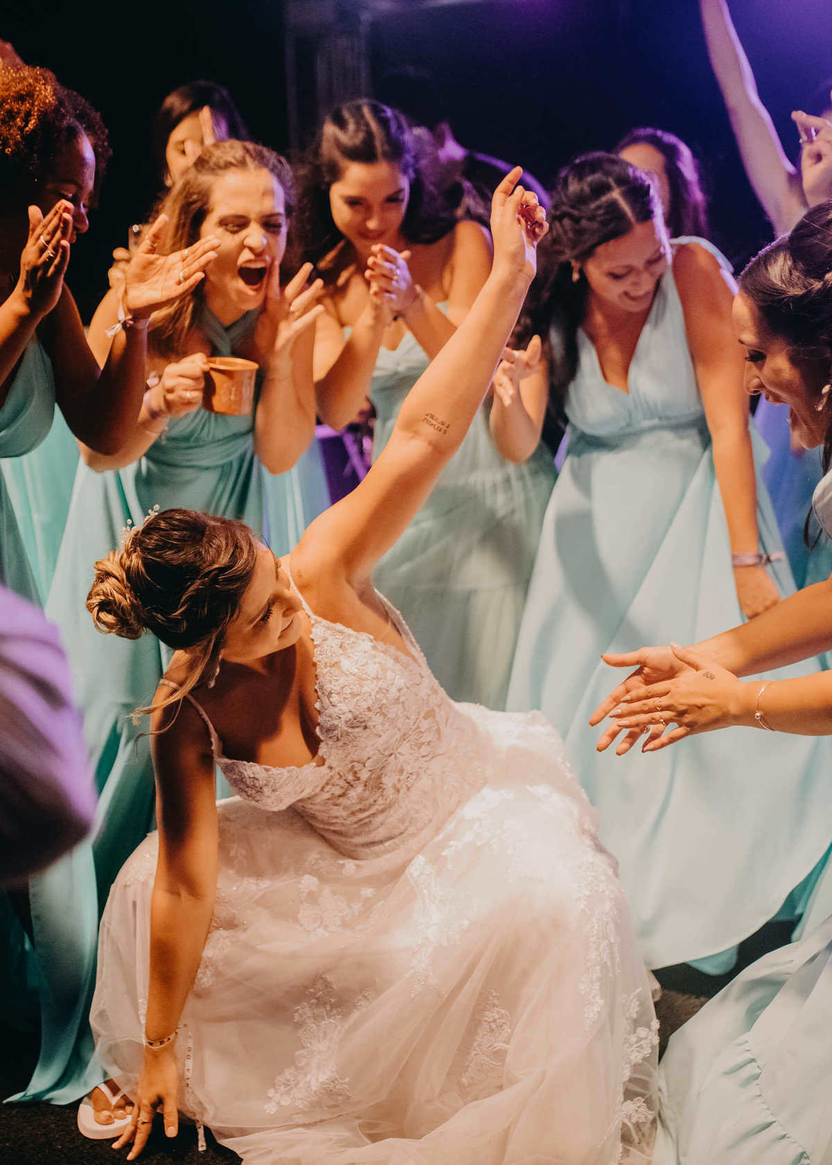 Casamento na Praia - Luiza e Vitor - Thiago Rosarii - Casando em Frente ao Mar - Fotografia de Casamento em Salvador - Fotógrafo em Salvador - Bahia