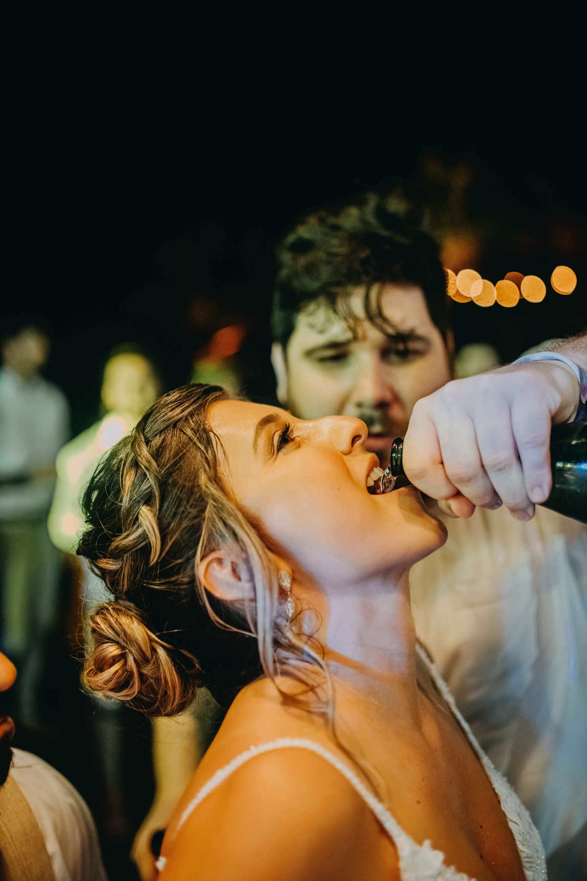 Casamento na Praia - Luiza e Vitor - Thiago Rosarii - Casando em Frente ao Mar - Fotografia de Casamento em Salvador - Fotógrafo em Salvador - Bahia