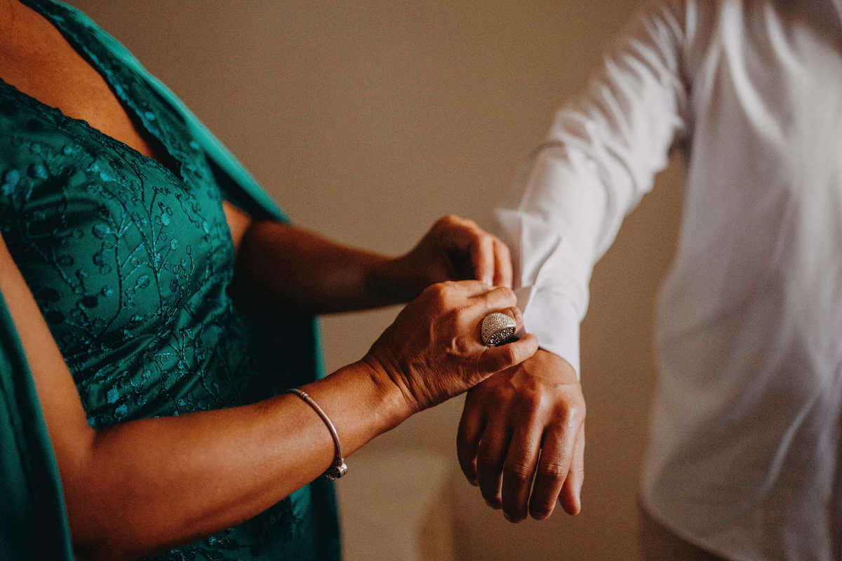 Casamento na Praia - Luiza e Vitor - Thiago Rosarii - Casando em Frente ao Mar - Fotografia de Casamento em Salvador - Fotógrafo em Salvador - Bahia