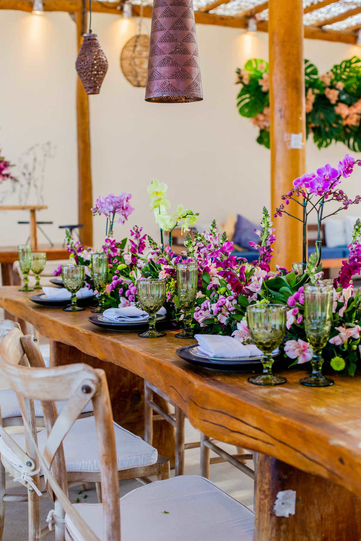 Casamento na Praia - Luiza e Vitor - Thiago Rosarii - Casando em Frente ao Mar - Fotografia de Casamento em Salvador - Fotógrafo em Salvador - Bahia
