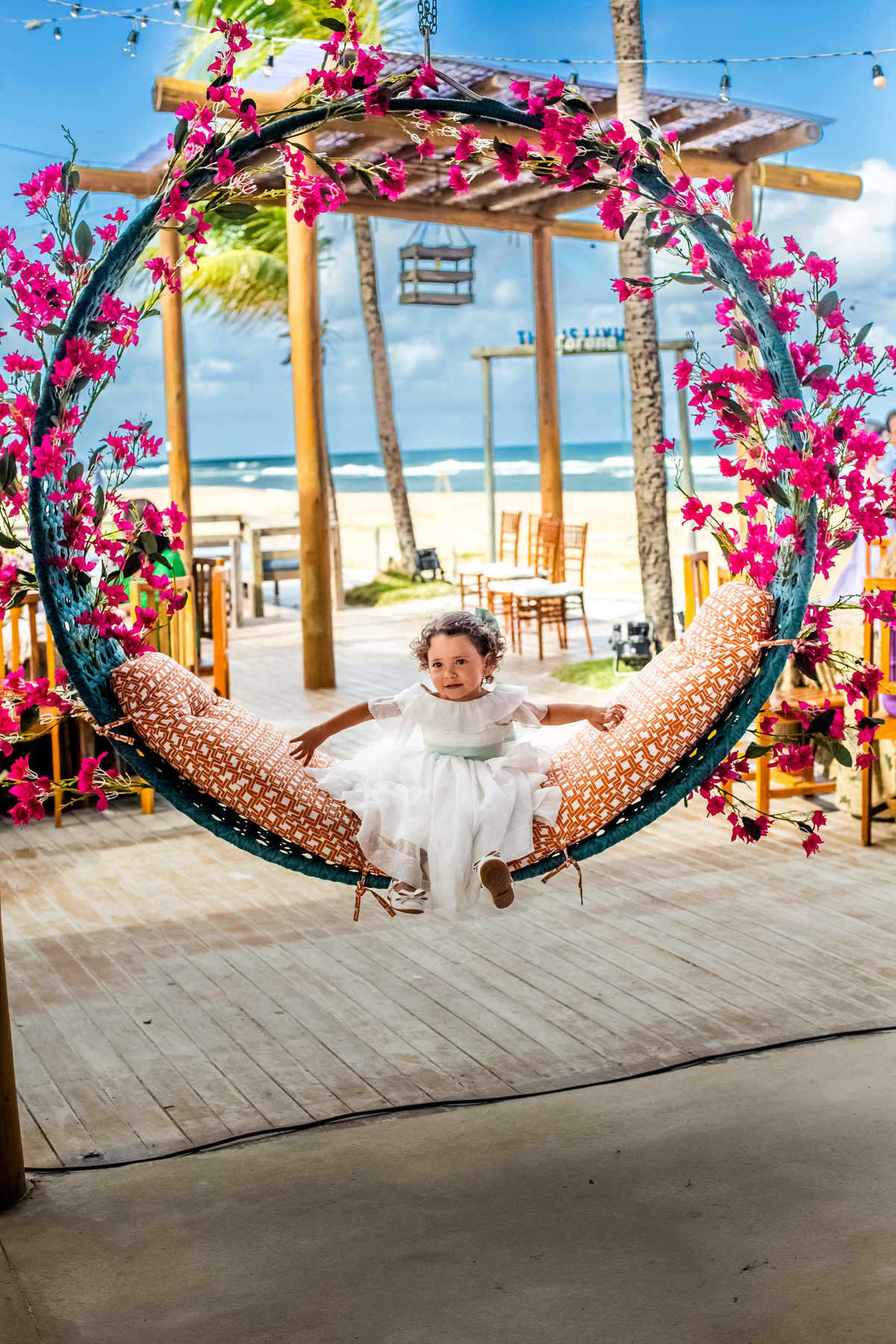 Casamento na Praia - Luiza e Vitor - Thiago Rosarii - Casando em Frente ao Mar - Fotografia de Casamento em Salvador - Fotógrafo em Salvador - Bahia