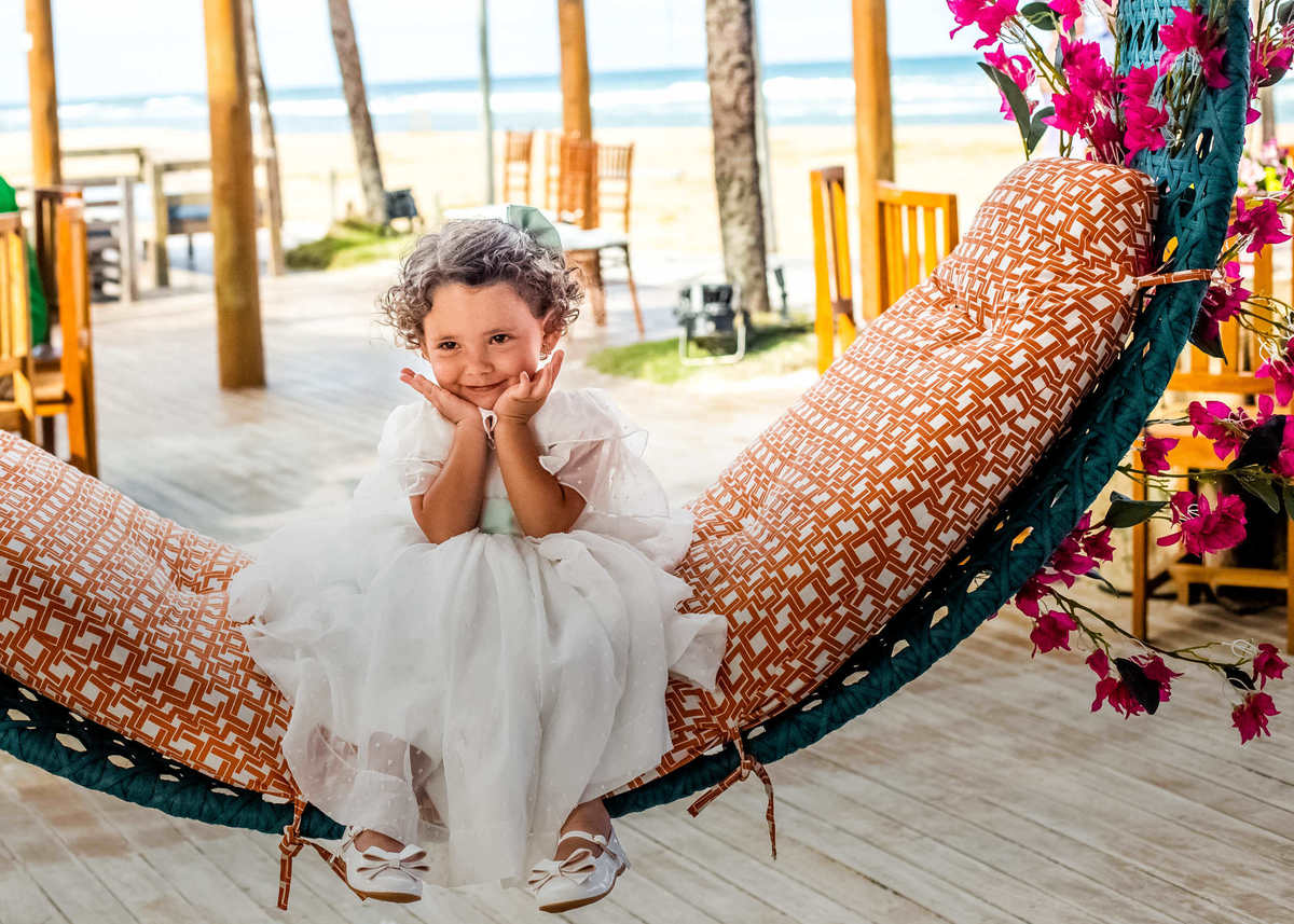 Casamento na Praia - Luiza e Vitor - Thiago Rosarii - Casando em Frente ao Mar - Fotografia de Casamento em Salvador - Fotógrafo em Salvador - Bahia