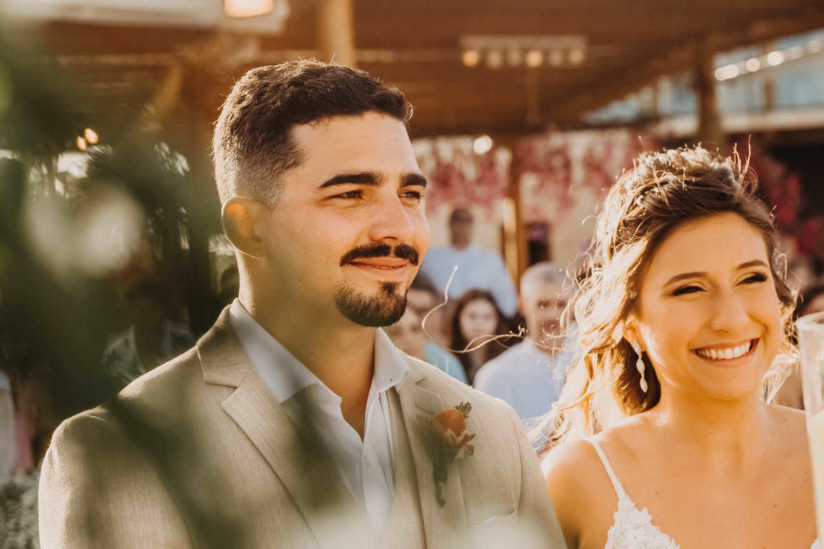 Casamento na Praia - Luiza e Vitor - Thiago Rosarii - Casando em Frente ao Mar - Fotografia de Casamento em Salvador - Fotógrafo em Salvador - Bahia