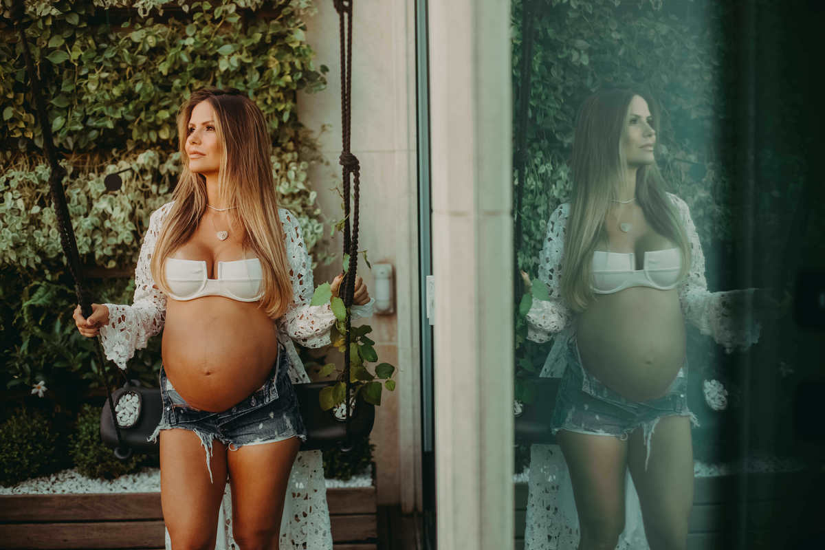 Vanessa Salles e Duquinho Magalhães - Salvador Bahia - Thiago Rosarii - Família Magalhães - Luis Eduardo Magalhães Neto