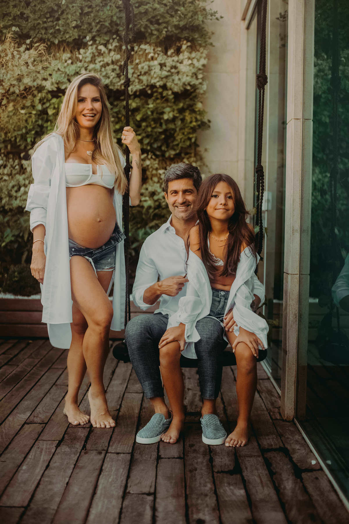 Vanessa Salles e Duquinho Magalhães - Salvador Bahia - Thiago Rosarii - Família Magalhães - Luis Eduardo Magalhães Neto