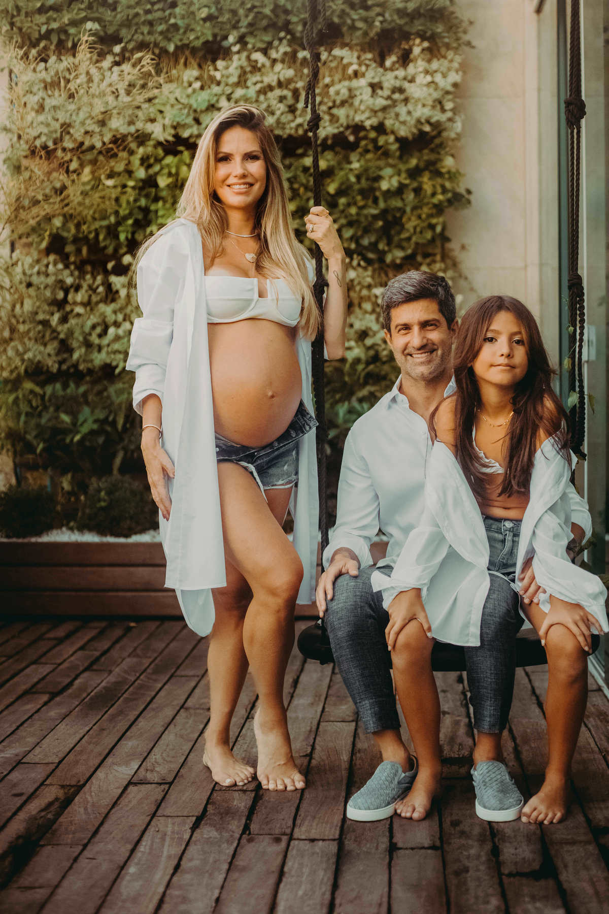 Vanessa Salles e Duquinho Magalhães - Salvador Bahia - Thiago Rosarii - Família Magalhães - Luis Eduardo Magalhães Neto