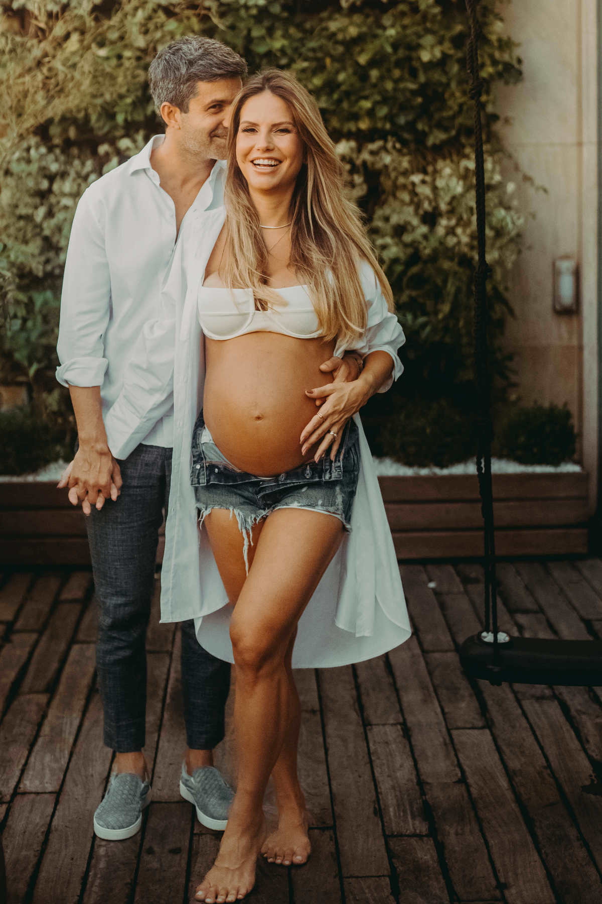 Vanessa Salles e Duquinho Magalhães - Salvador Bahia - Thiago Rosarii - Família Magalhães - Luis Eduardo Magalhães Neto