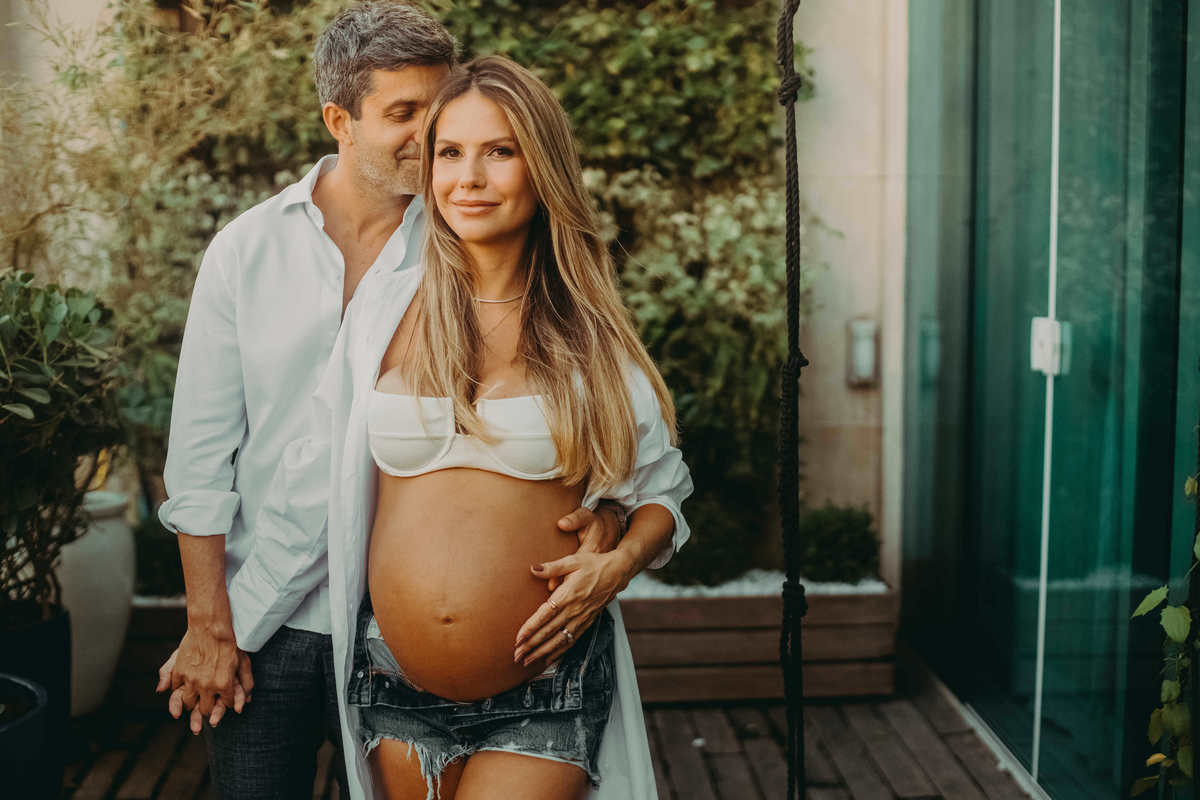 Vanessa Salles e Duquinho Magalhães - Salvador Bahia - Thiago Rosarii - Família Magalhães - Luis Eduardo Magalhães Neto
