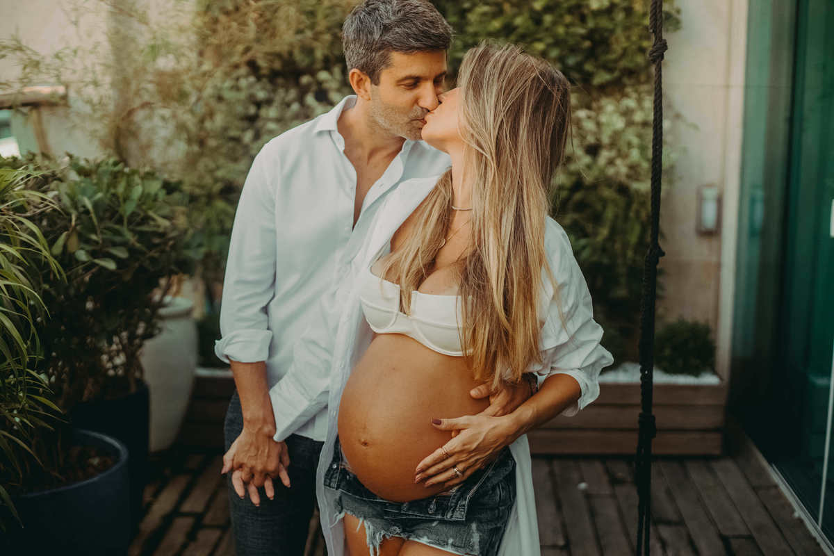 Vanessa Salles e Duquinho Magalhães - Salvador Bahia - Thiago Rosarii - Família Magalhães - Luis Eduardo Magalhães Neto