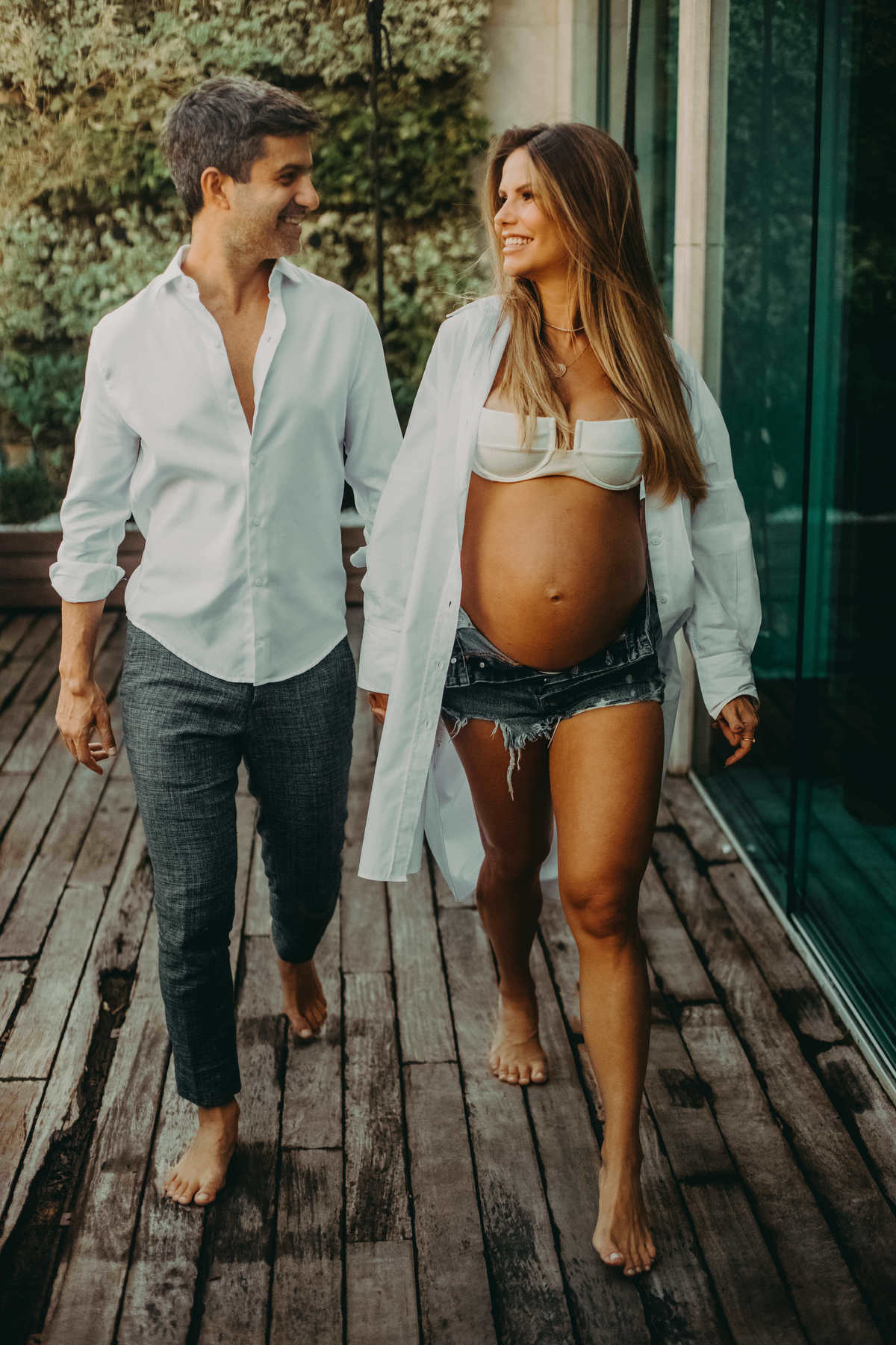 Vanessa Salles e Duquinho Magalhães - Salvador Bahia - Thiago Rosarii - Família Magalhães - Luis Eduardo Magalhães Neto