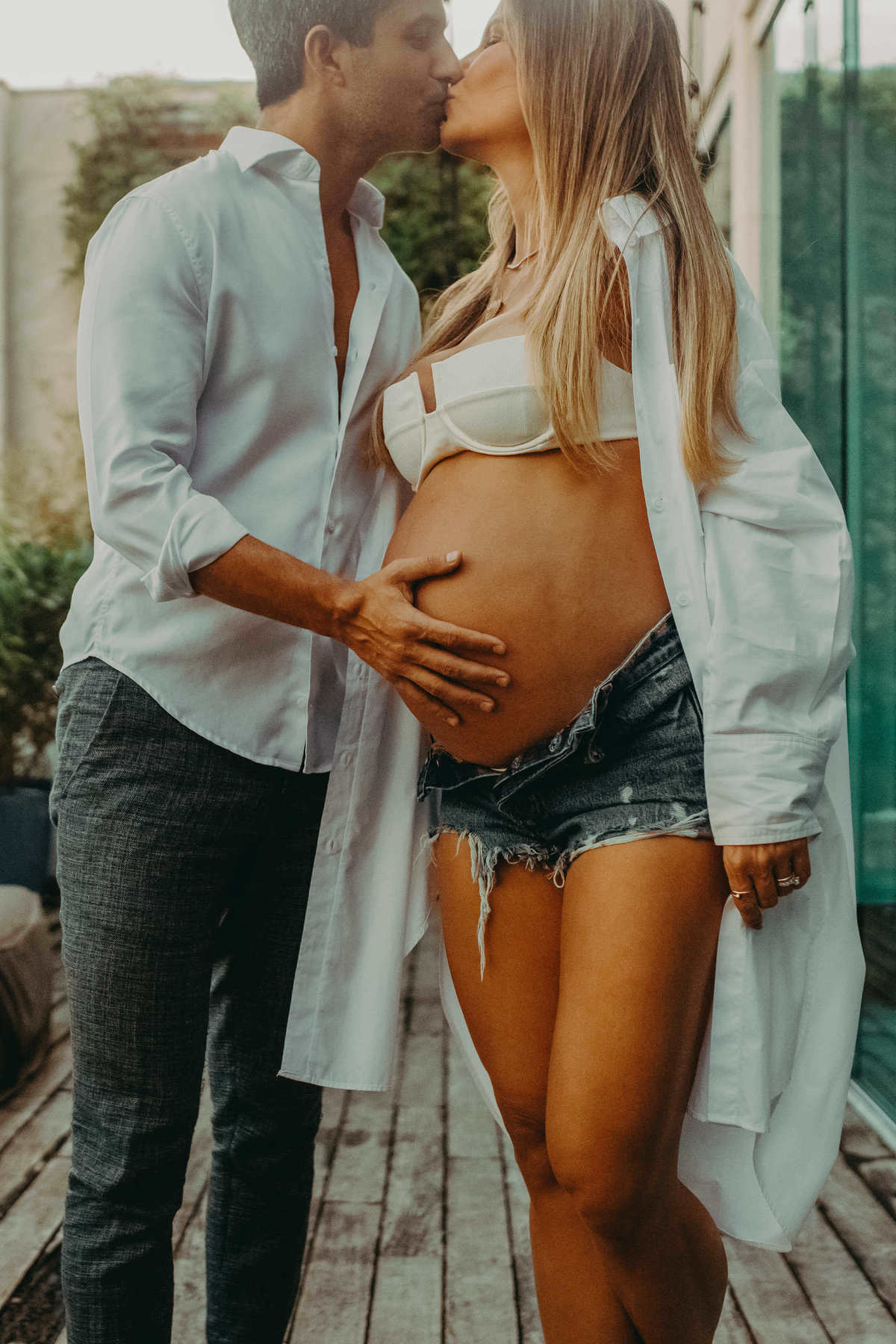 Vanessa Salles e Duquinho Magalhães - Salvador Bahia - Thiago Rosarii - Família Magalhães - Luis Eduardo Magalhães Neto