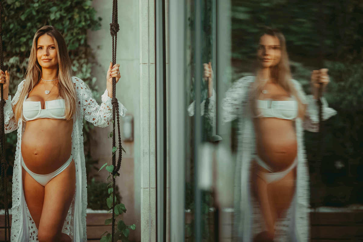 Vanessa Salles e Duquinho Magalhães - Salvador Bahia - Thiago Rosarii - Família Magalhães - Luis Eduardo Magalhães Neto