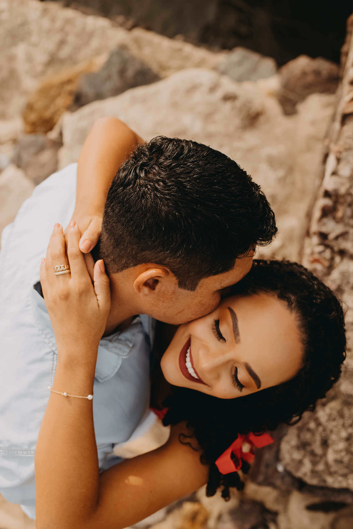 Gabriela e Wendel - Pré-Casamento - Thiago Rosarii - Fotógrafo de Casamento em Salvador - Morro de São Paulo - Rosarii Fotografia
