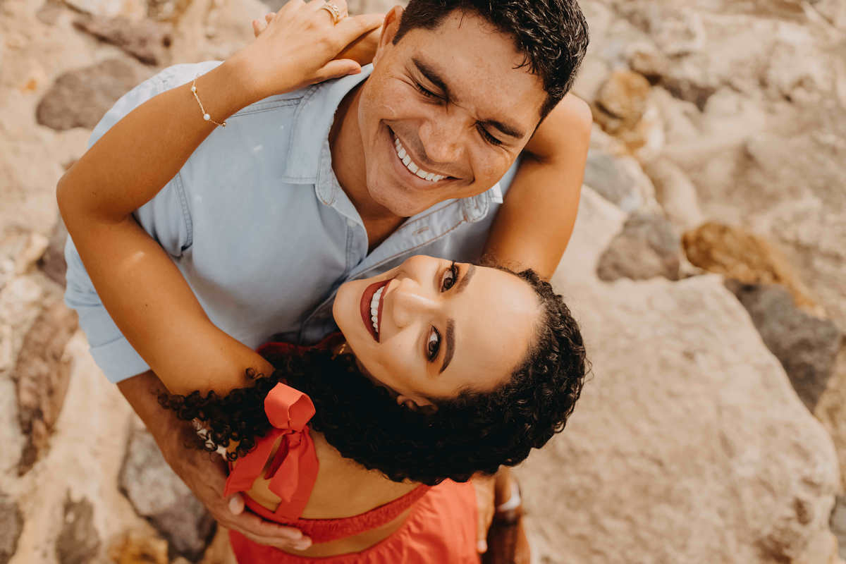 Gabriela e Wendel - Pré-Casamento - Thiago Rosarii - Fotógrafo de Casamento em Salvador - Morro de São Paulo - Rosarii Fotografia