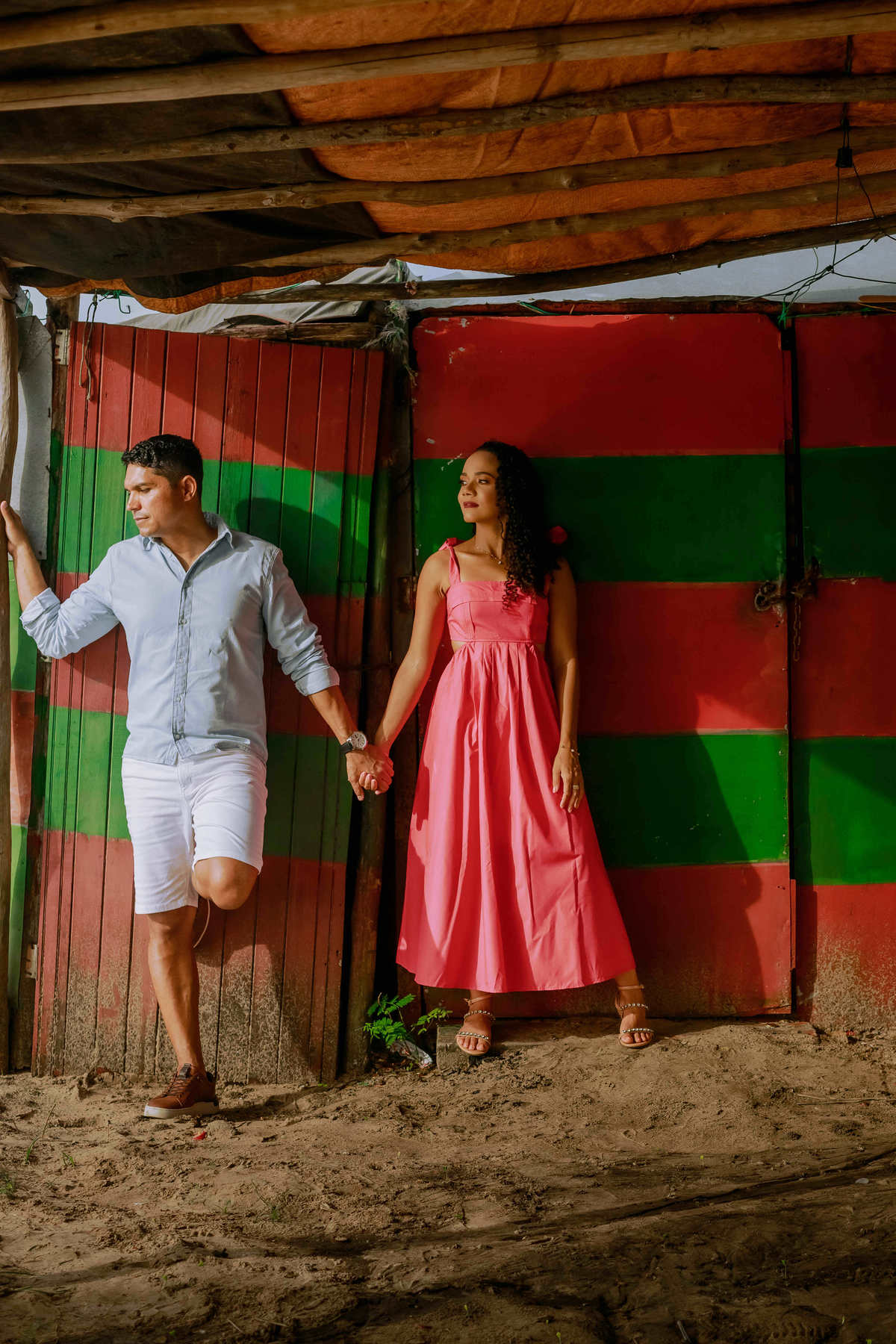 Gabriela e Wendel - Pré-Casamento - Thiago Rosarii - Fotógrafo de Casamento em Salvador - Morro de São Paulo - Rosarii Fotografia