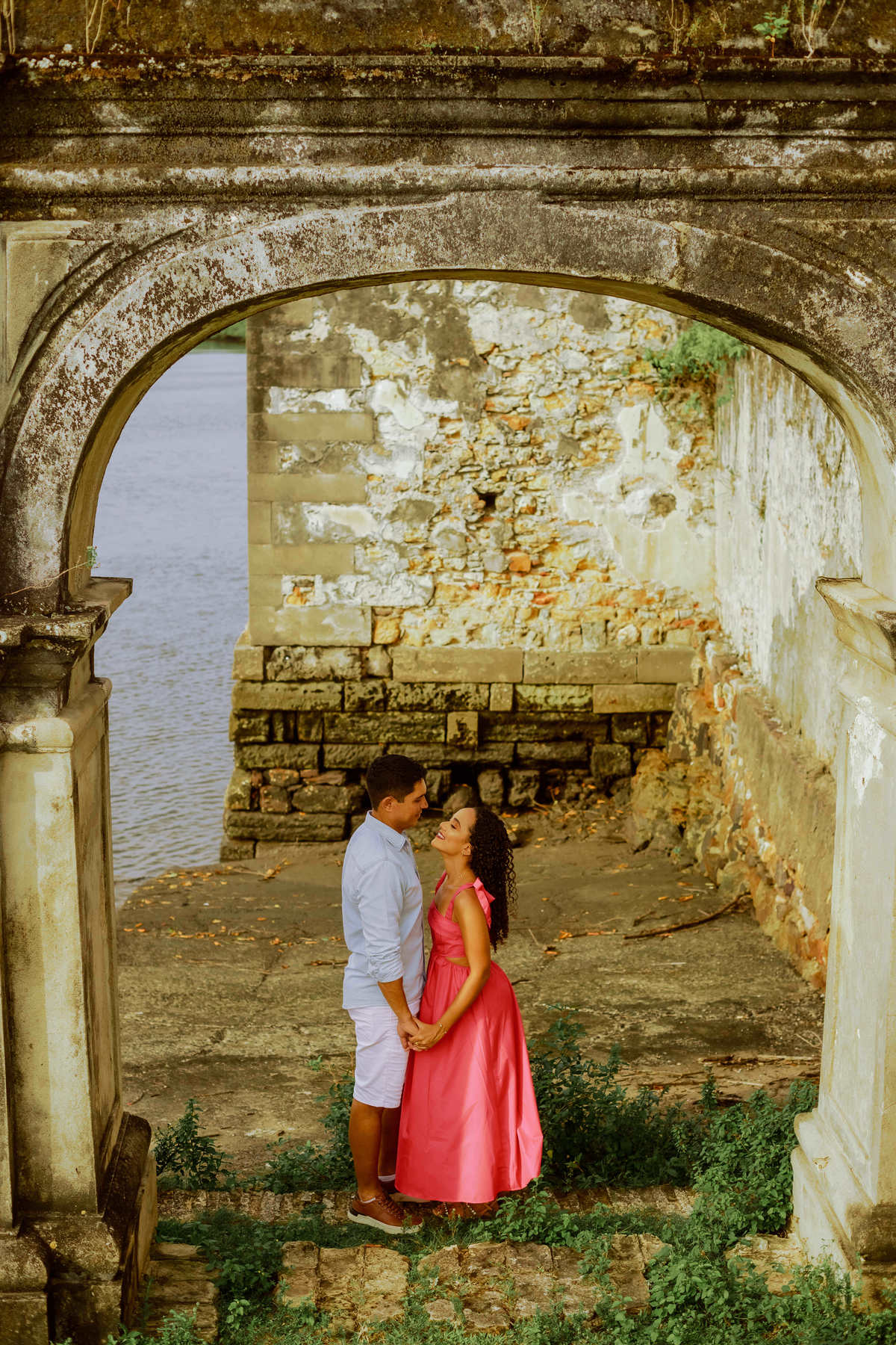 Gabriela e Wendel - Pré-Casamento - Thiago Rosarii - Fotógrafo de Casamento em Salvador - Morro de São Paulo - Rosarii Fotografia