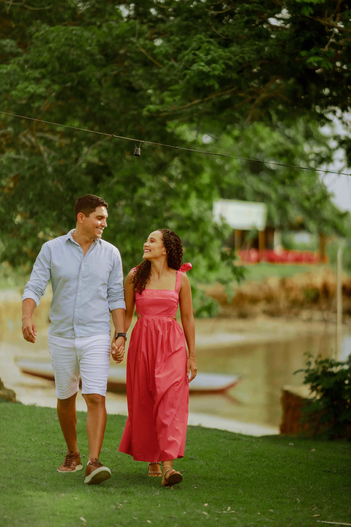 Gabriela e Wendel - Pré-Casamento - Thiago Rosarii - Fotógrafo de Casamento em Salvador - Morro de São Paulo - Rosarii Fotografia
