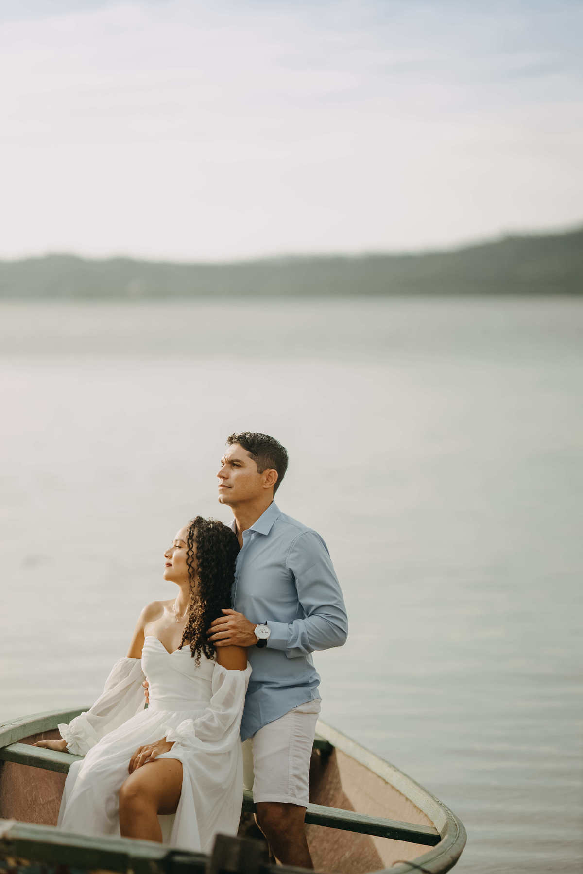 Gabriela e Wendel - Pré-Casamento - Thiago Rosarii - Fotógrafo de Casamento em Salvador - Morro de São Paulo - Rosarii Fotografia