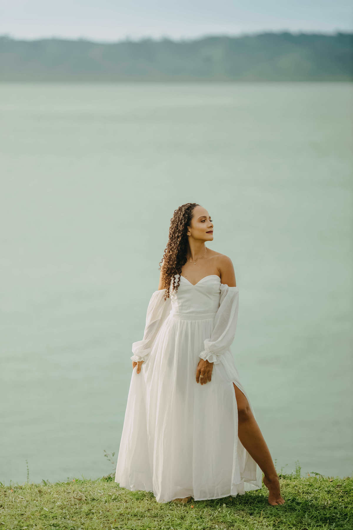 Gabriela e Wendel - Pré-Casamento - Thiago Rosarii - Fotógrafo de Casamento em Salvador - Morro de São Paulo - Rosarii Fotografia