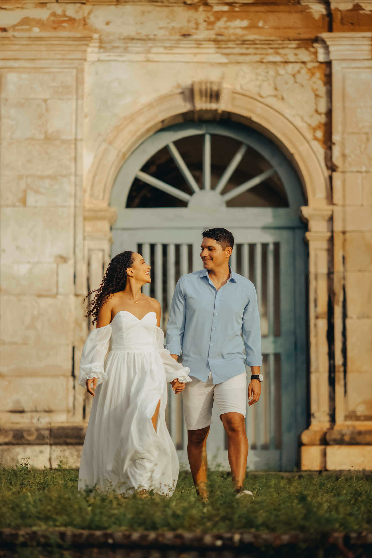 Gabriela e Wendel - Pré-Casamento - Thiago Rosarii - Fotógrafo de Casamento em Salvador - Morro de São Paulo - Rosarii Fotografia