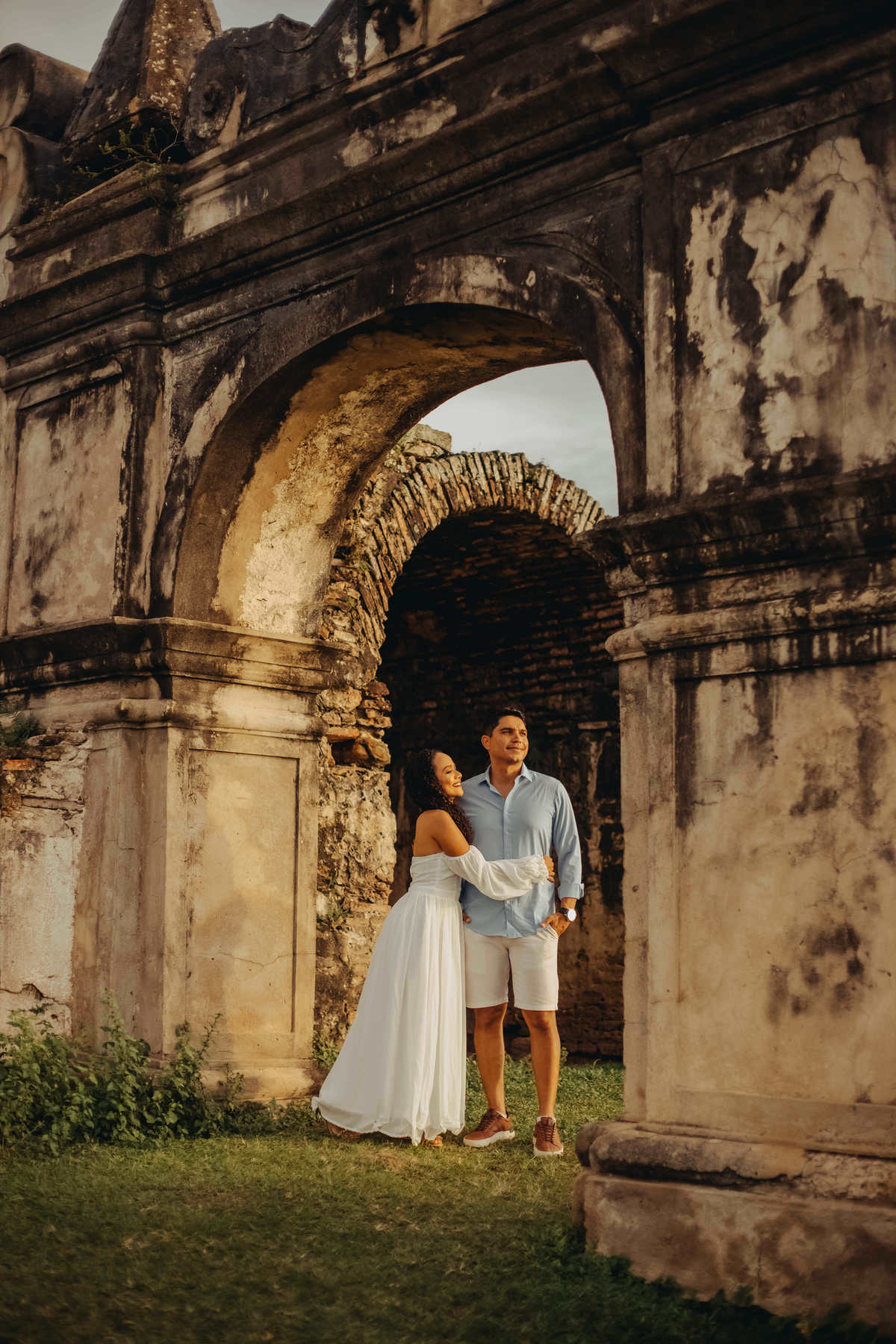 Gabriela e Wendel - Pré-Casamento - Thiago Rosarii - Fotógrafo de Casamento em Salvador - Morro de São Paulo - Rosarii Fotografia