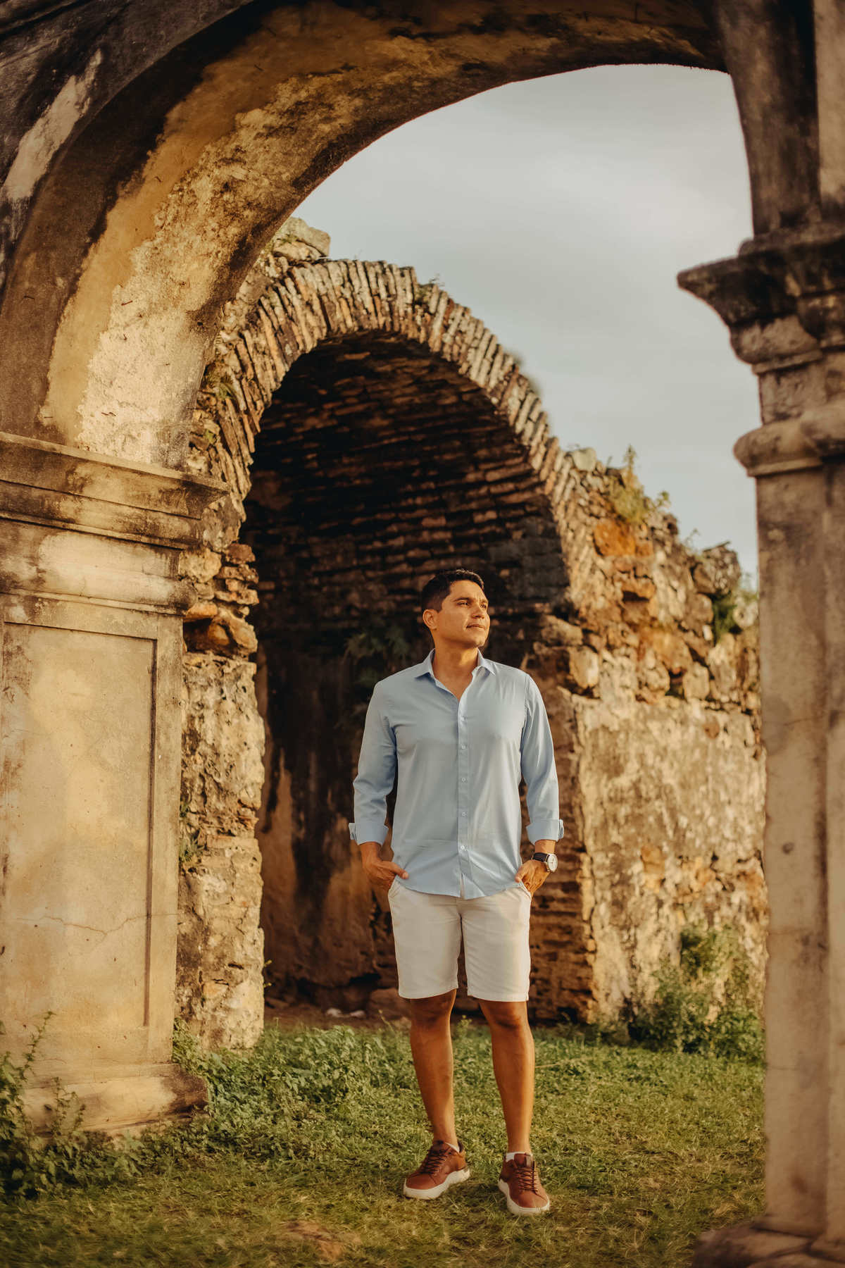 Gabriela e Wendel - Pré-Casamento - Thiago Rosarii - Fotógrafo de Casamento em Salvador - Morro de São Paulo - Rosarii Fotografia