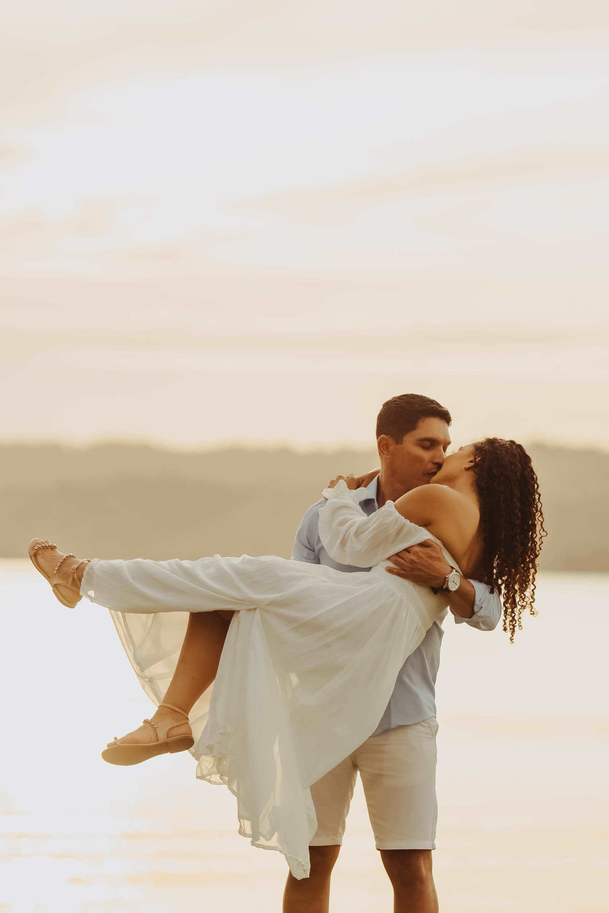 Gabriela e Wendel - Pré-Casamento - Thiago Rosarii - Fotógrafo de Casamento em Salvador - Morro de São Paulo - Rosarii Fotografia