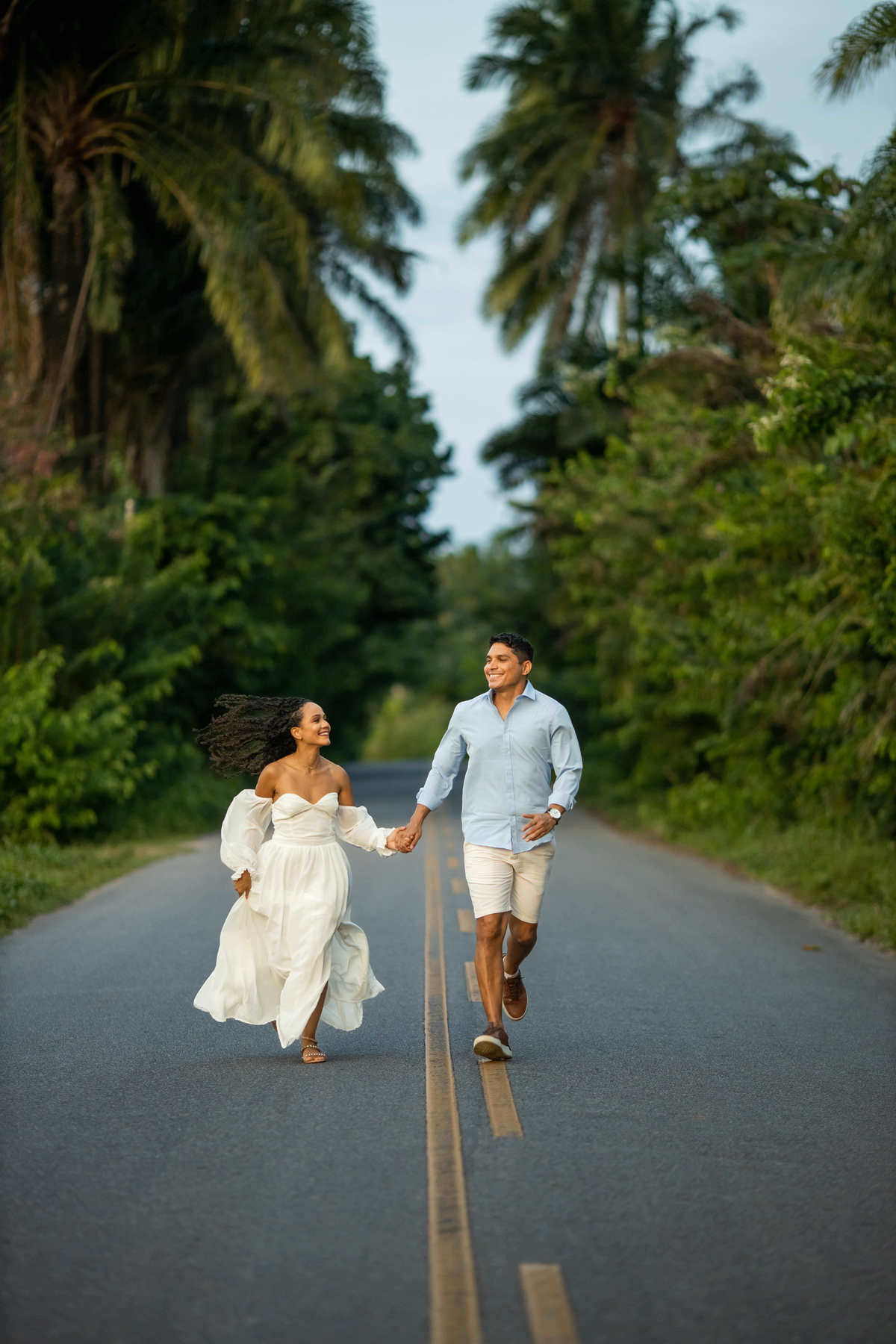 GabrielaGabriela e Wendel - Pré-Casamento - Thiago Rosarii - Fotógrafo de Casamento em Salvador - Morro de São Paulo - Rosarii Fotografia e Wendel - 