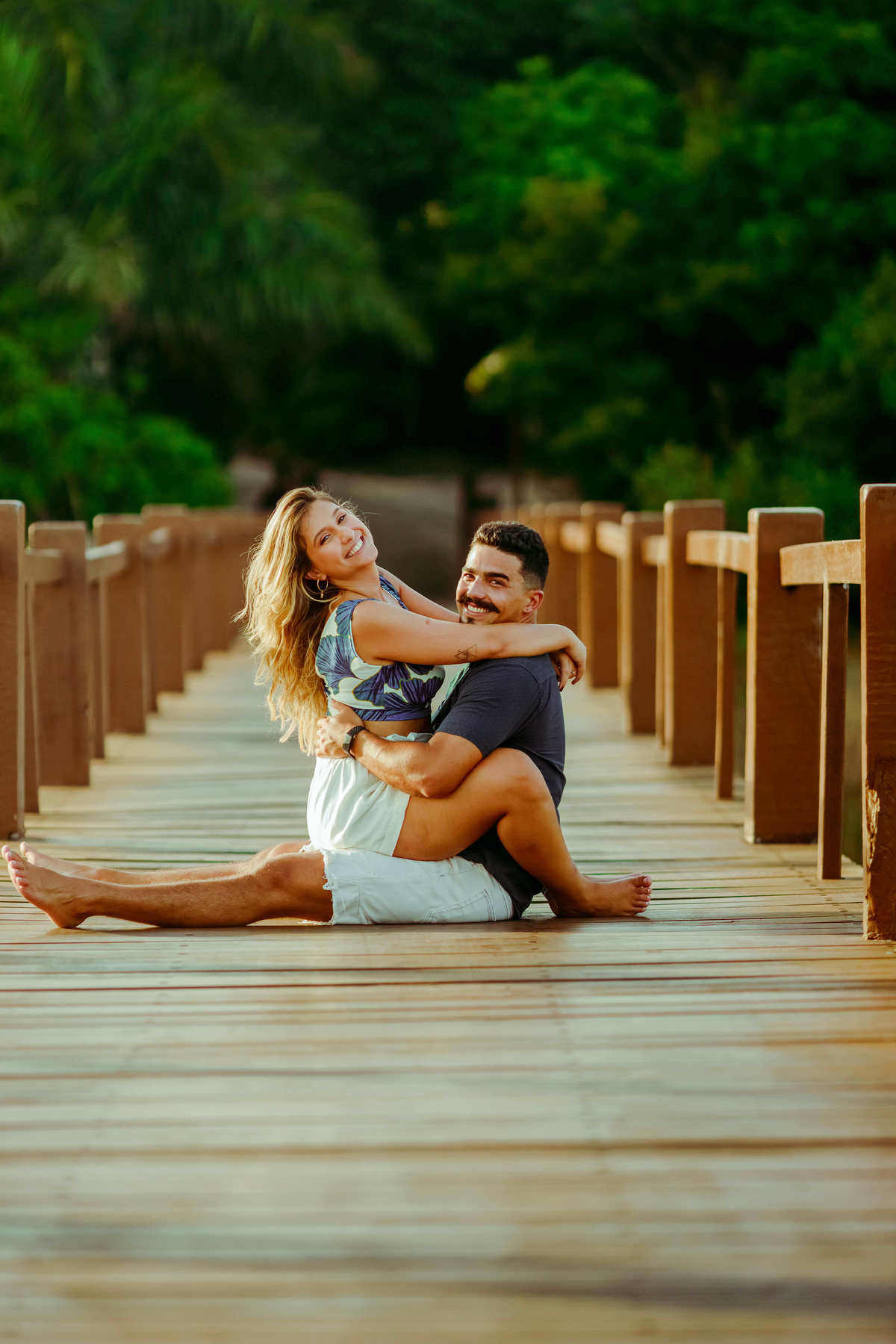 Vitor e Luisa - Pré-Casamento - Praia de Itacimirim - Thiago Rosarii - Fotógrafo de Casamento em Salvador Bahia