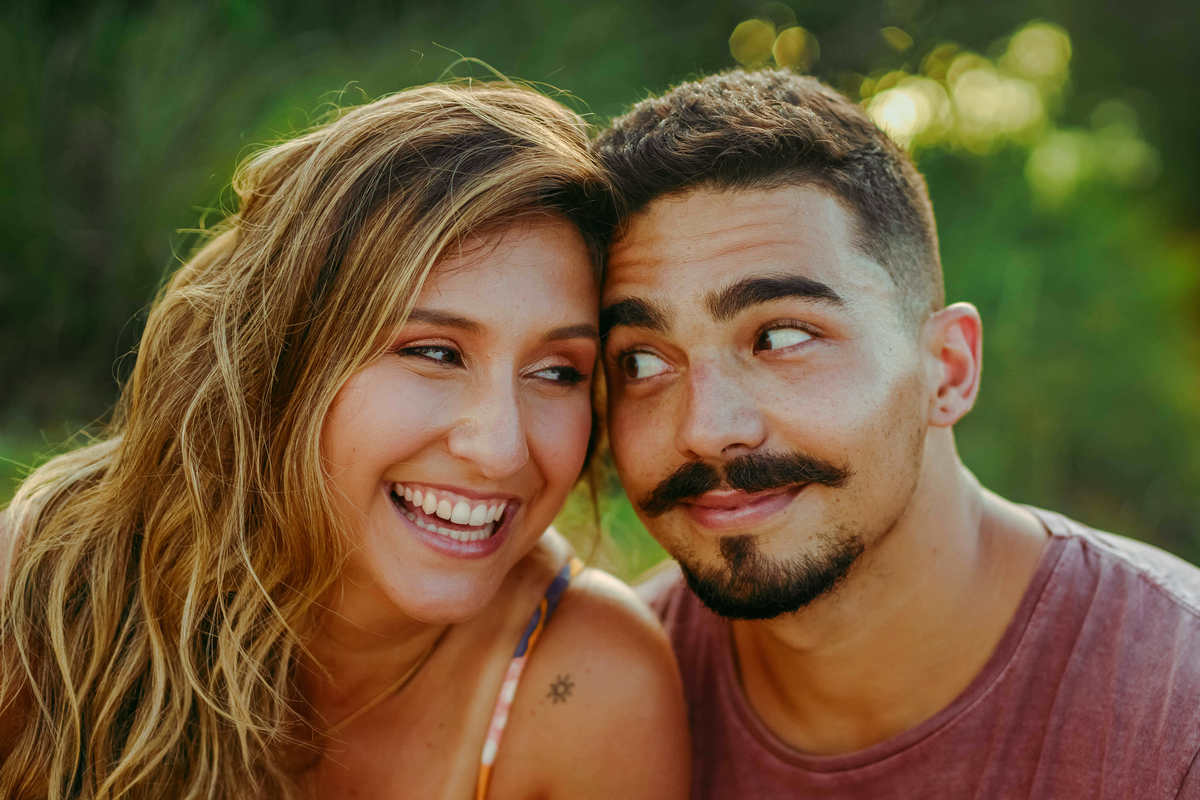 Vitor e Luisa - Pré-Casamento - Praia de Itacimirim - Thiago Rosarii - Fotógrafo de Casamento em Salvador Bahia