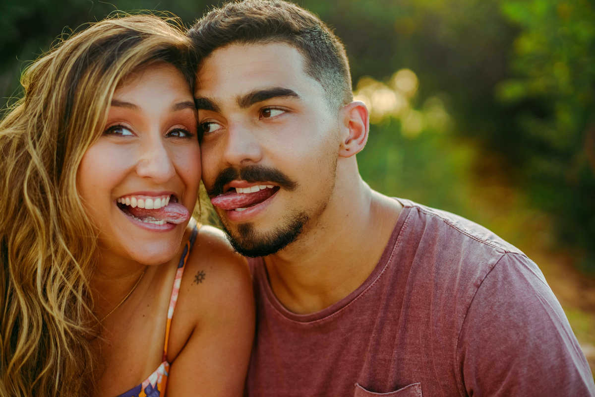 Vitor e Luisa - Pré-Casamento - Praia de Itacimirim - Thiago Rosarii - Fotógrafo de Casamento em Salvador Bahia