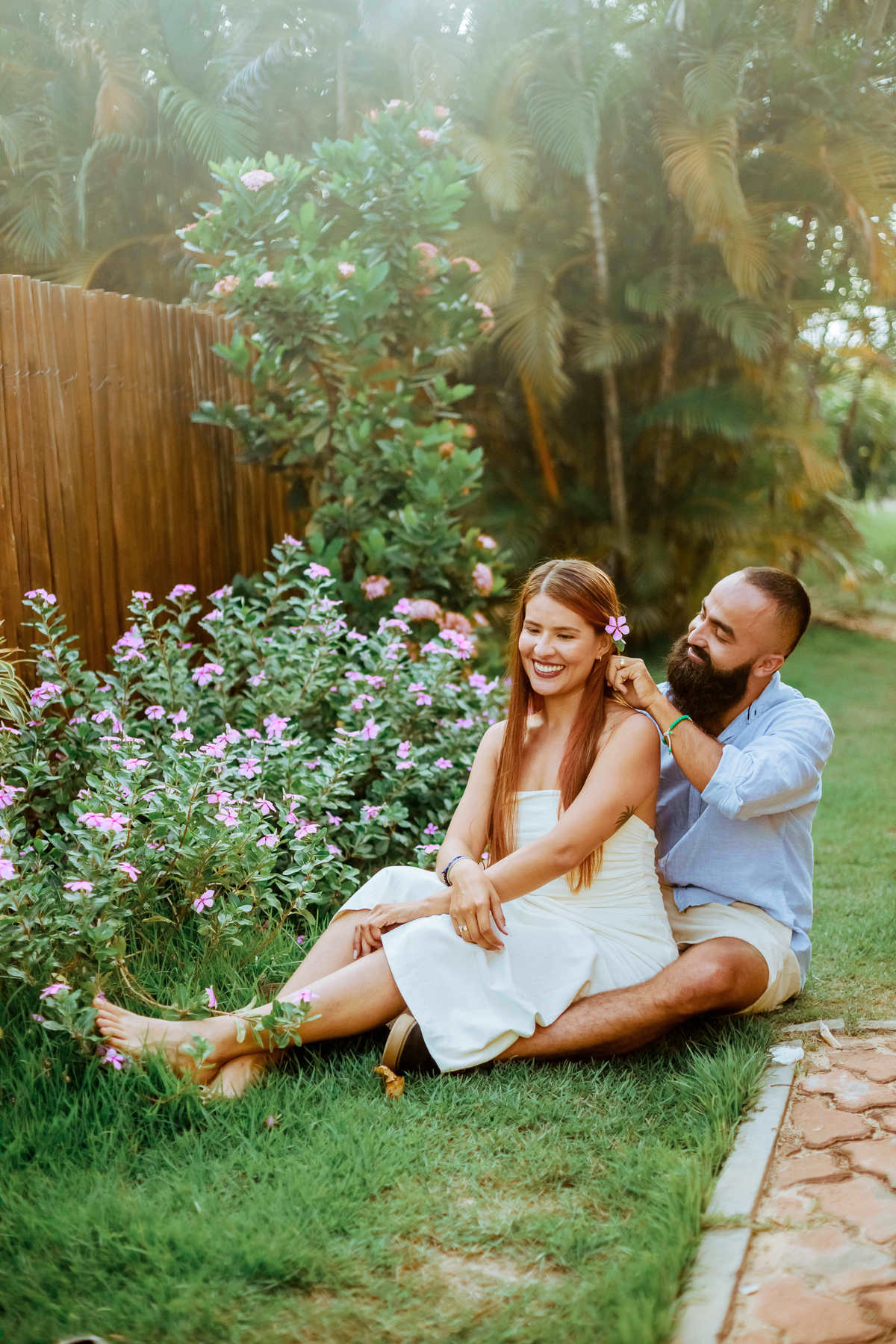 Juliana e José - Da Colombia para Salvador - Thiago Rosarii - Fotógrafo