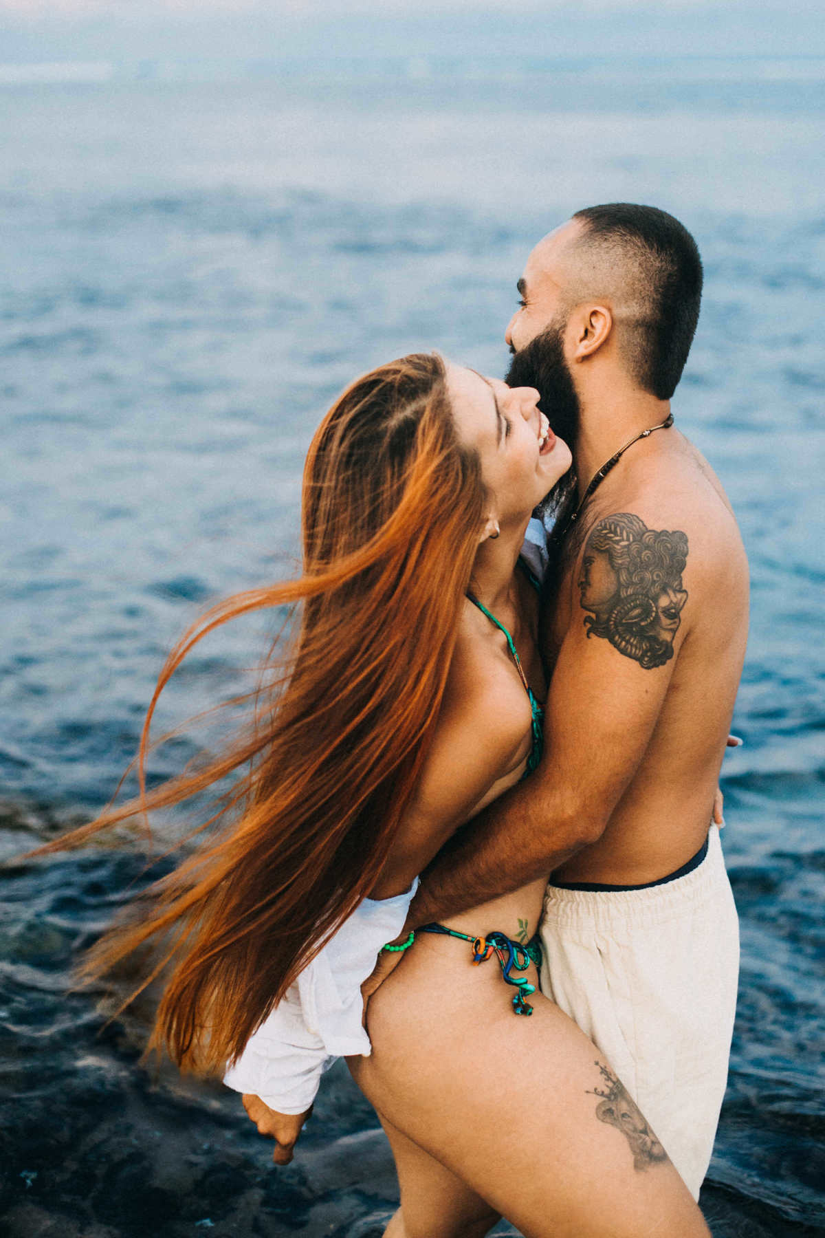 Juliana e José - Da Colombia para Salvador - Thiago Rosarii - Fotógrafo