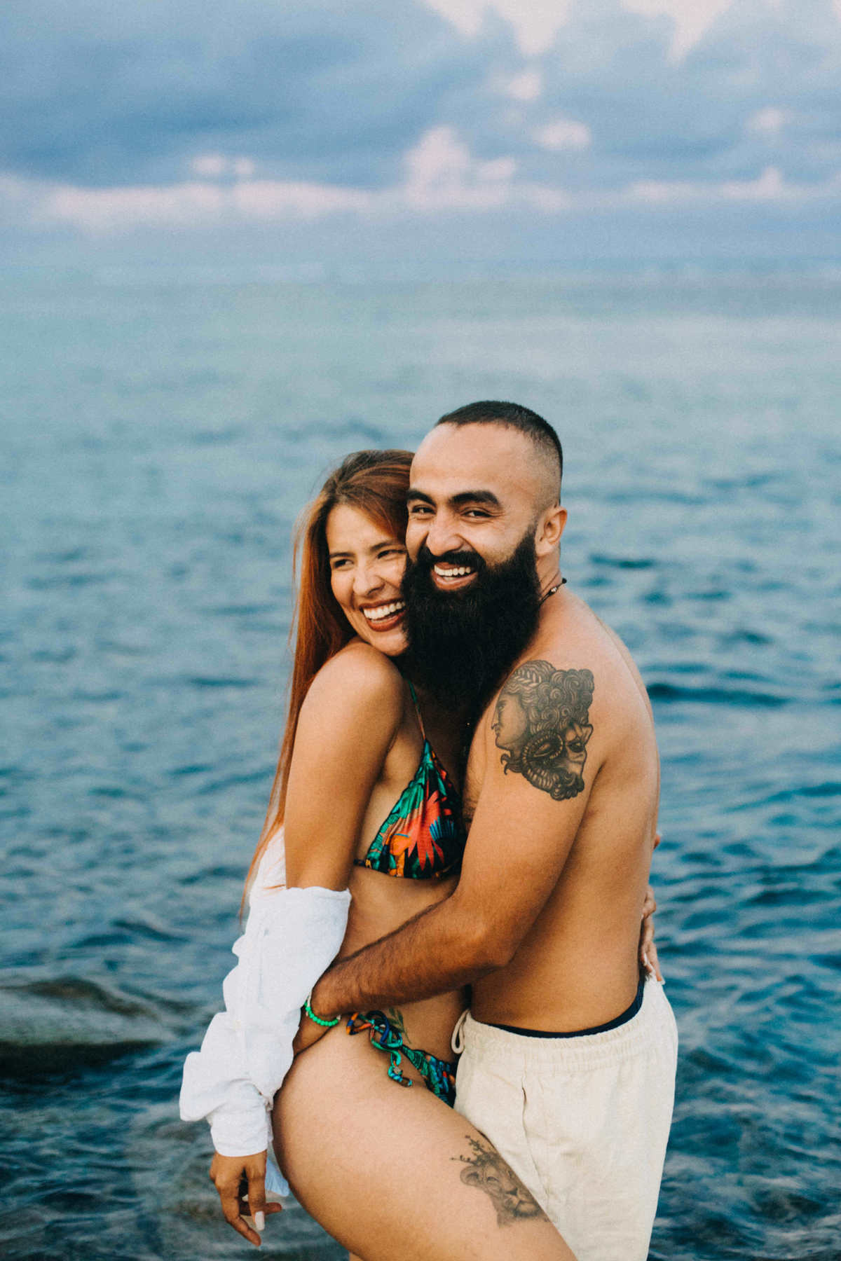 Juliana e José - Da Colombia para Salvador - Thiago Rosarii - Fotógrafo