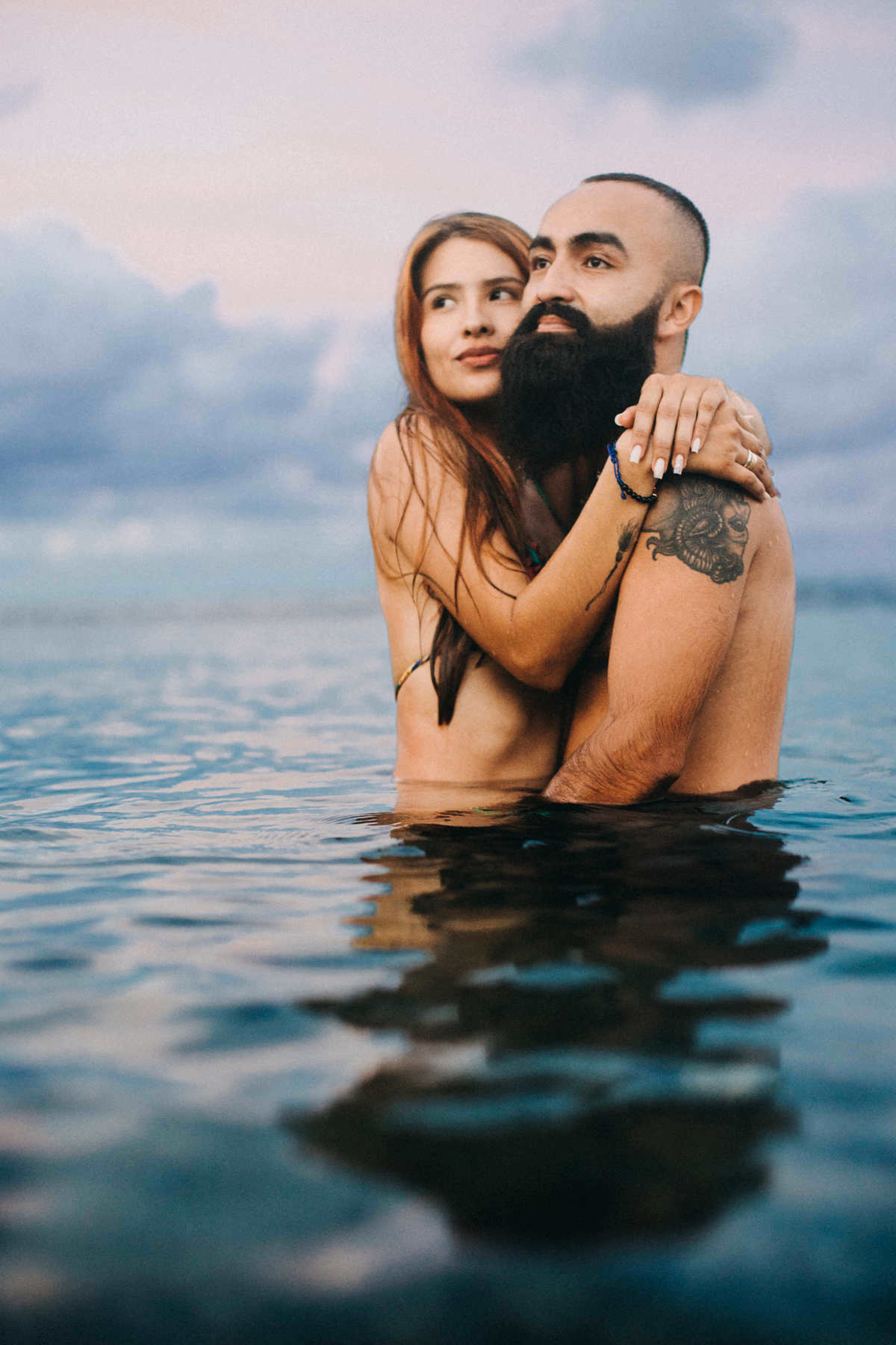 Juliana e José - Da Colombia para Salvador - Thiago Rosarii - Fotógrafo