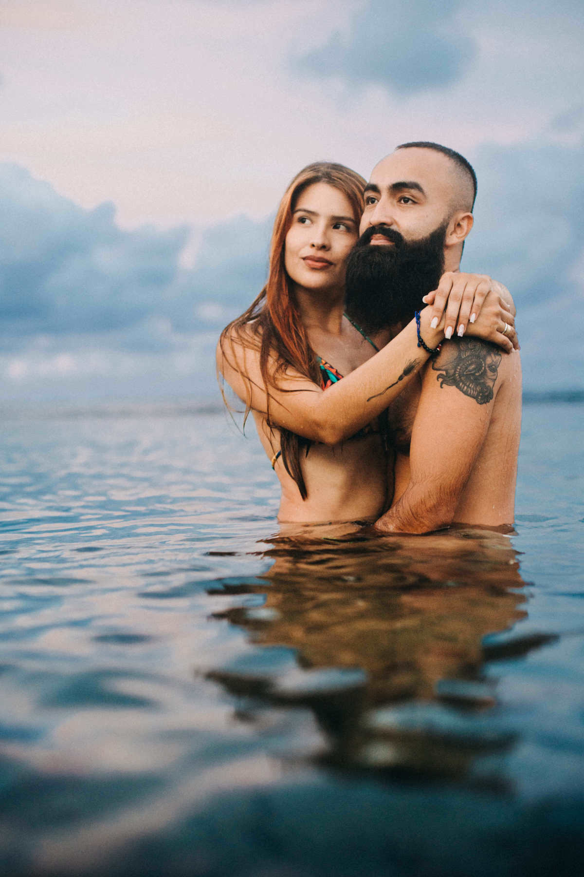 Juliana e José - Da Colombia para Salvador - Thiago Rosarii - Fotógrafo